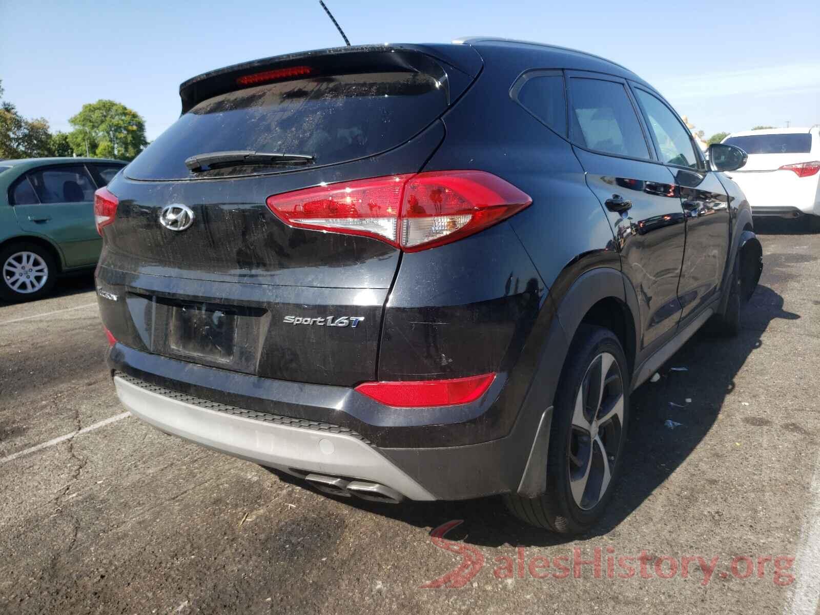 KM8J33A2XHU337403 2017 HYUNDAI TUCSON