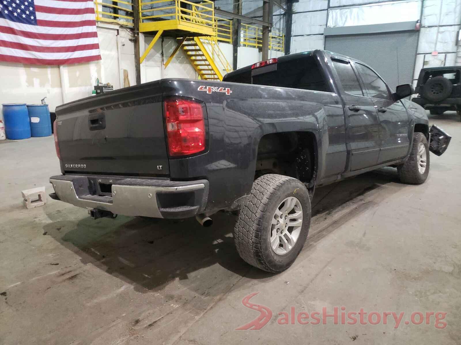 1GCVKREC8HZ397617 2017 CHEVROLET SILVERADO