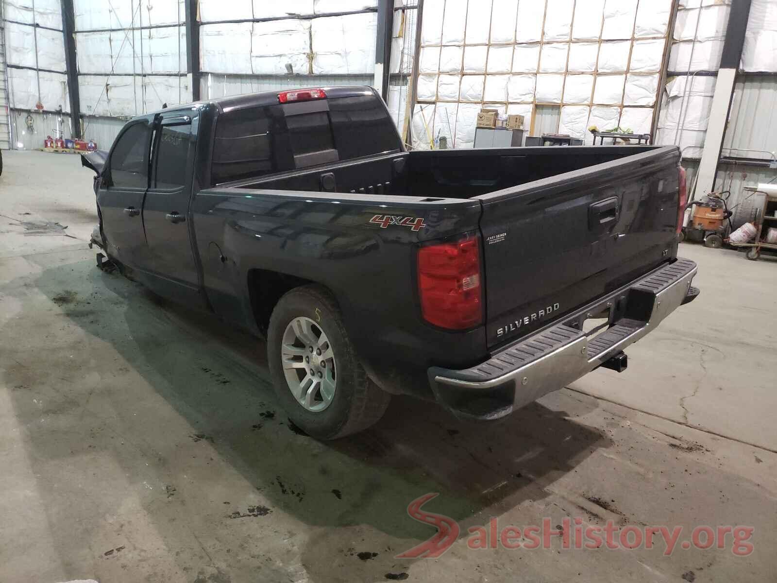 1GCVKREC8HZ397617 2017 CHEVROLET SILVERADO