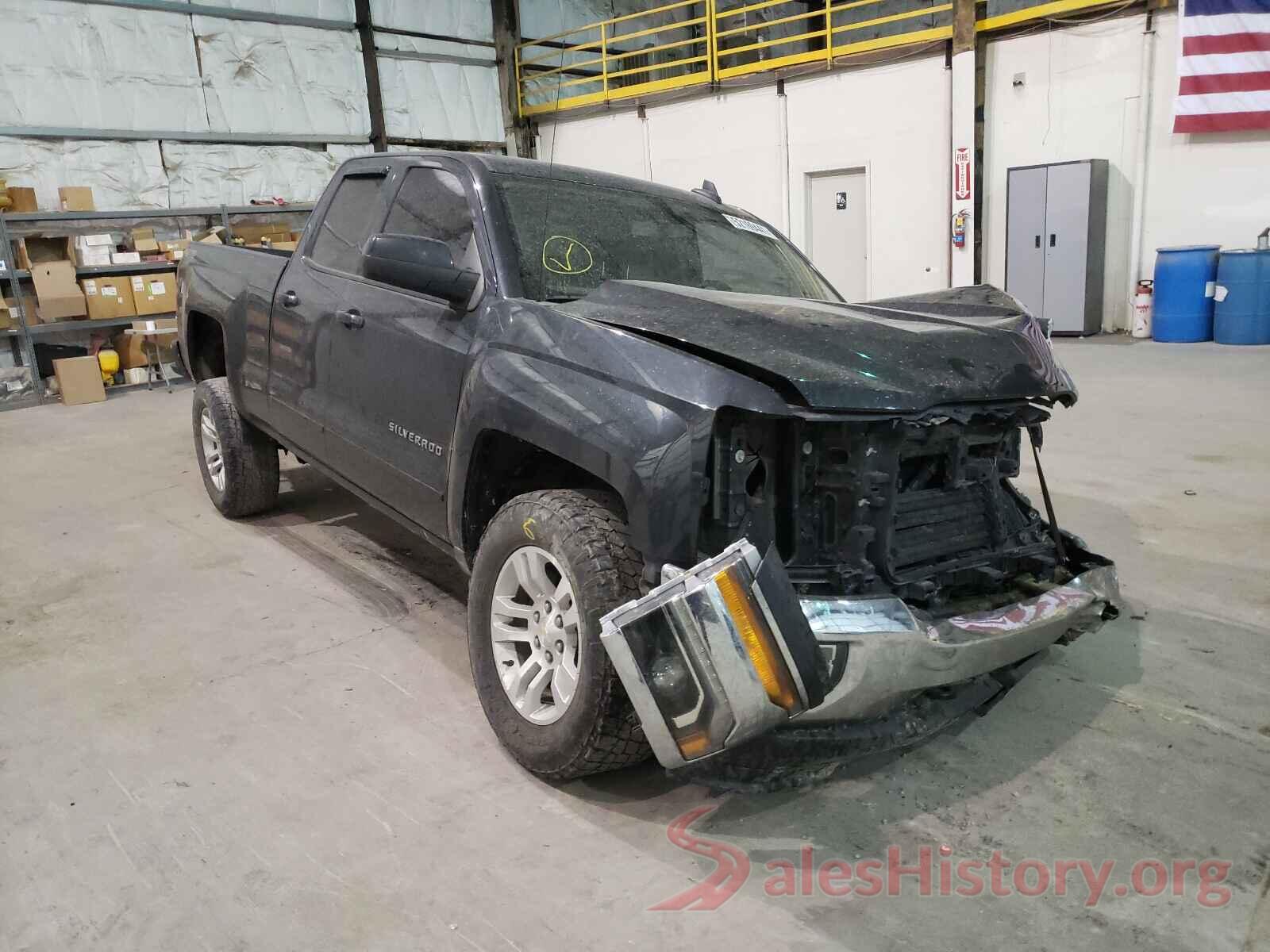 1GCVKREC8HZ397617 2017 CHEVROLET SILVERADO