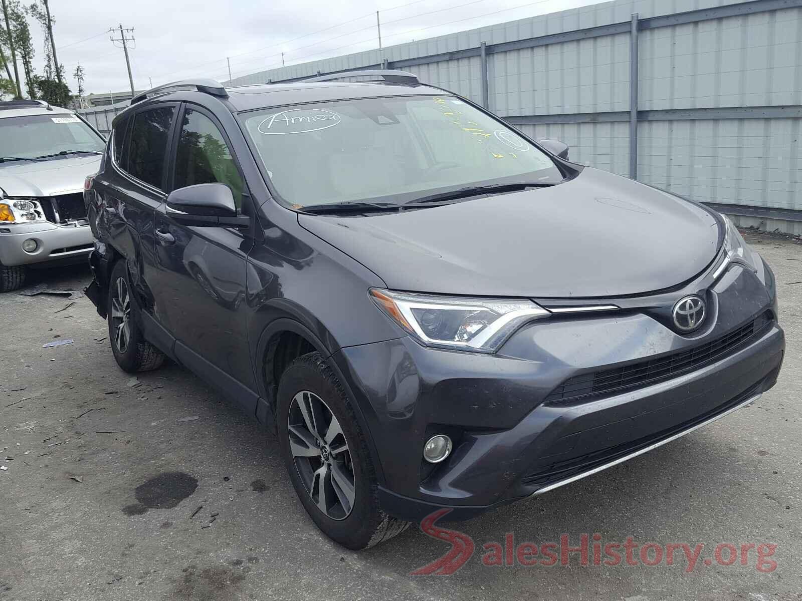 JTMWFREV9HJ700851 2017 TOYOTA RAV4