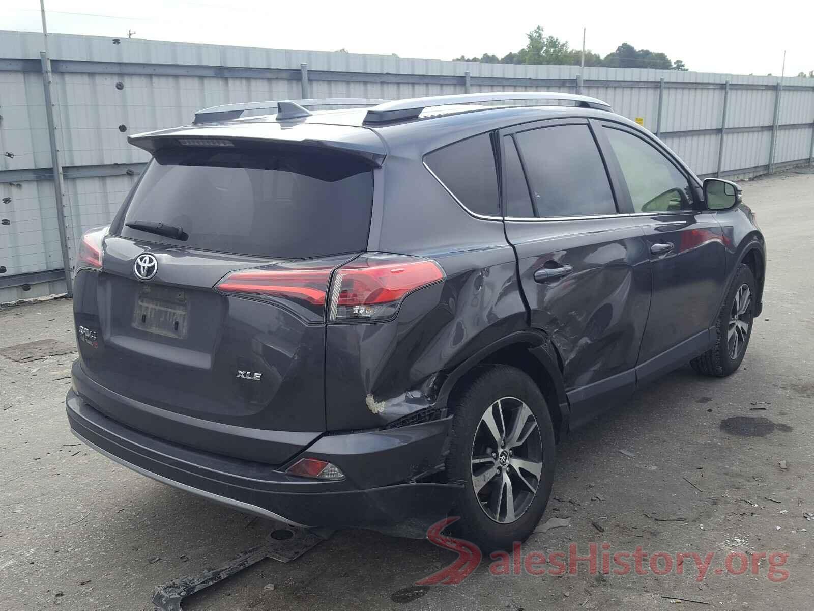 JTMWFREV9HJ700851 2017 TOYOTA RAV4