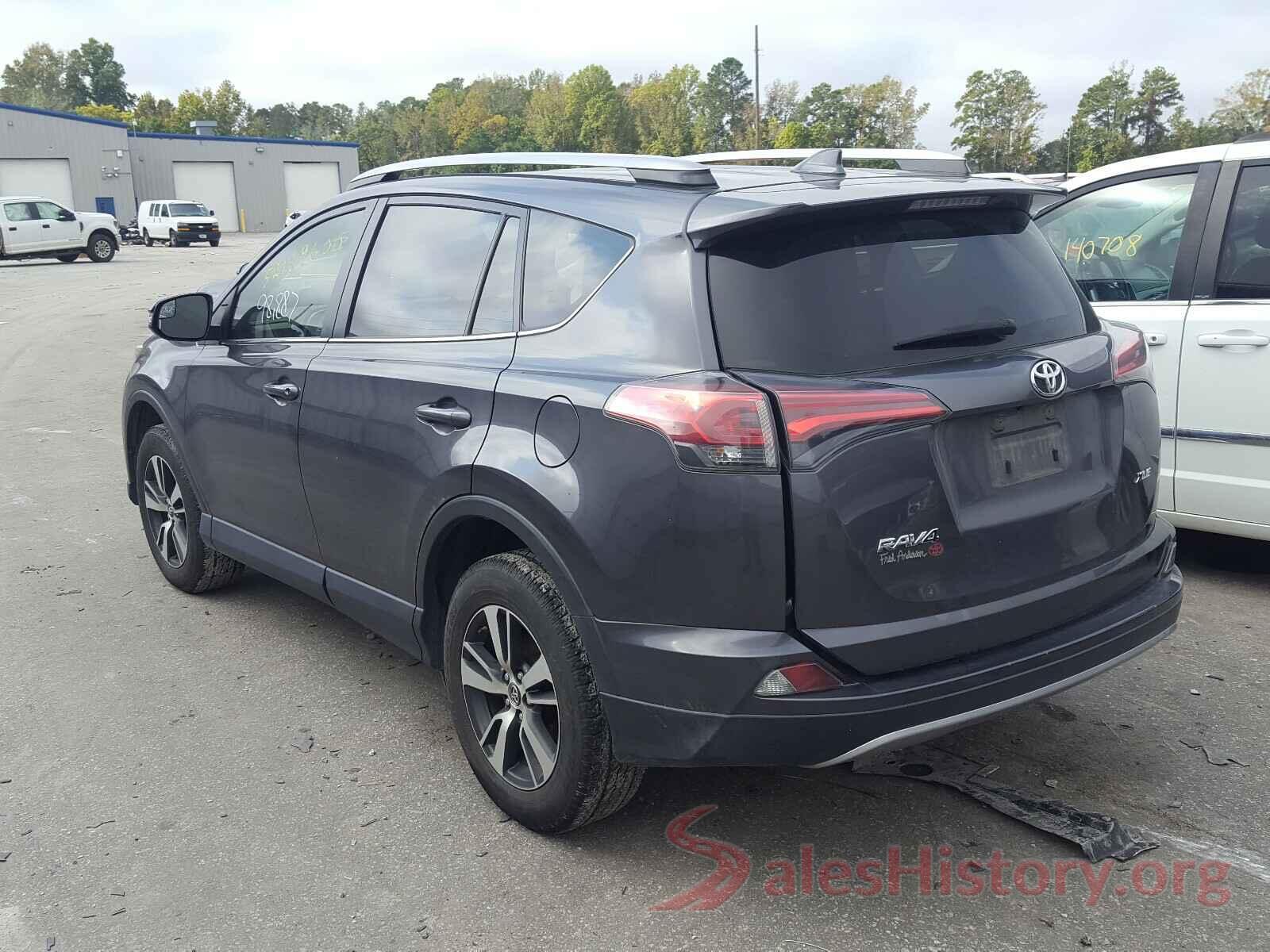 JTMWFREV9HJ700851 2017 TOYOTA RAV4