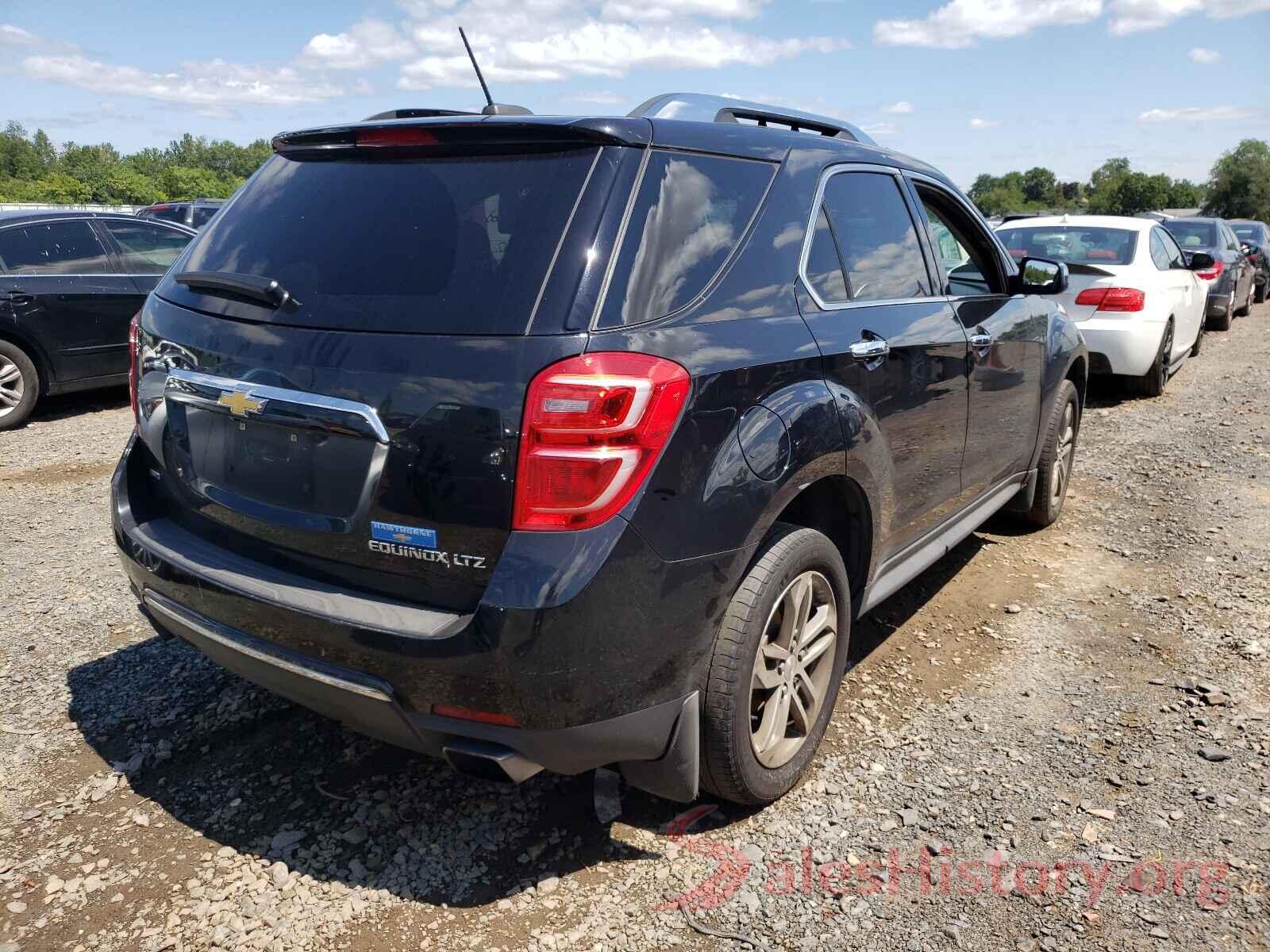 2GNFLGE30G6136294 2016 CHEVROLET EQUINOX