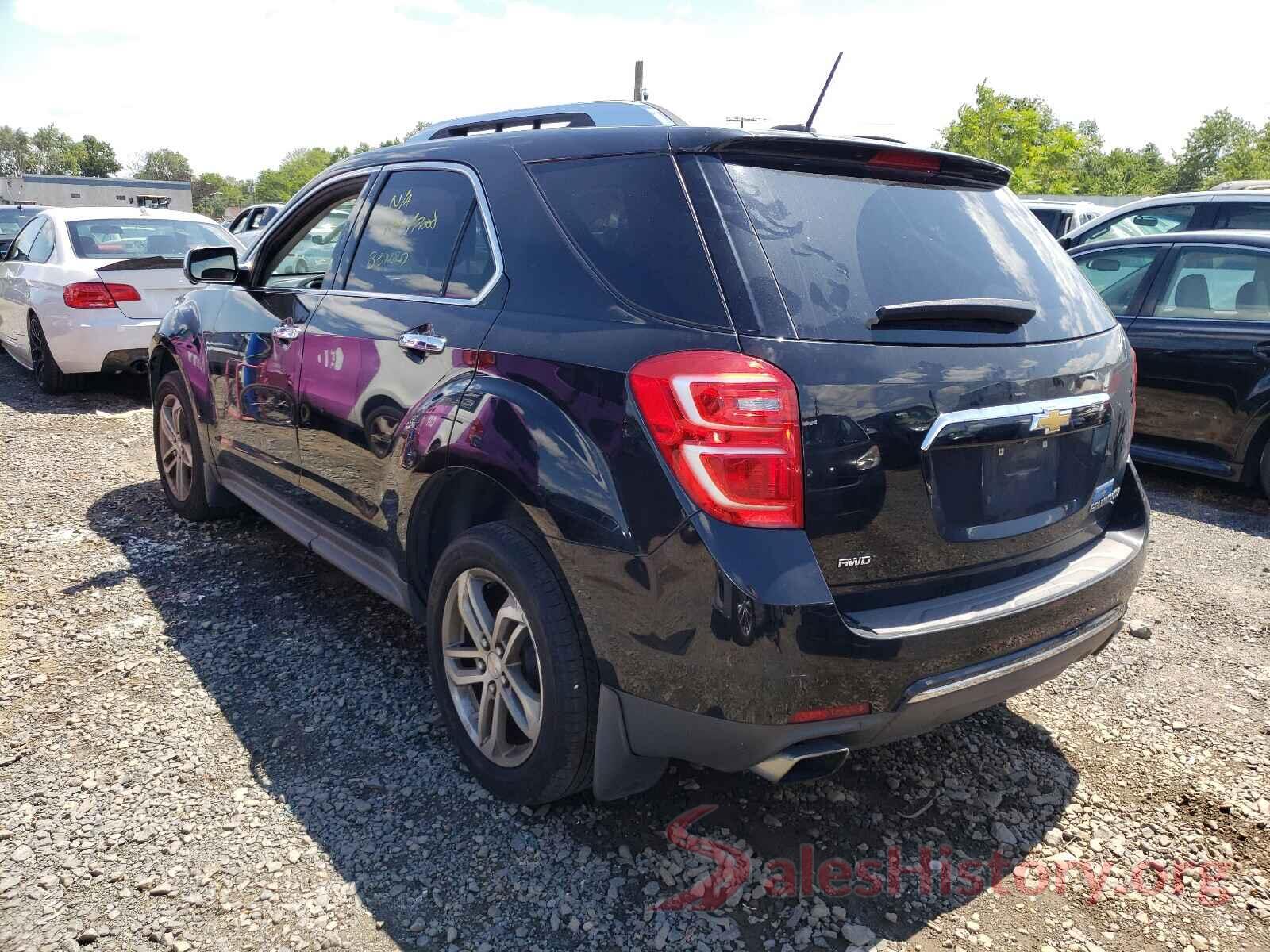 2GNFLGE30G6136294 2016 CHEVROLET EQUINOX