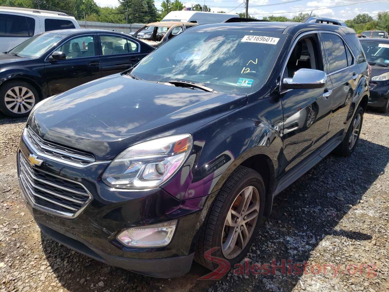 2GNFLGE30G6136294 2016 CHEVROLET EQUINOX