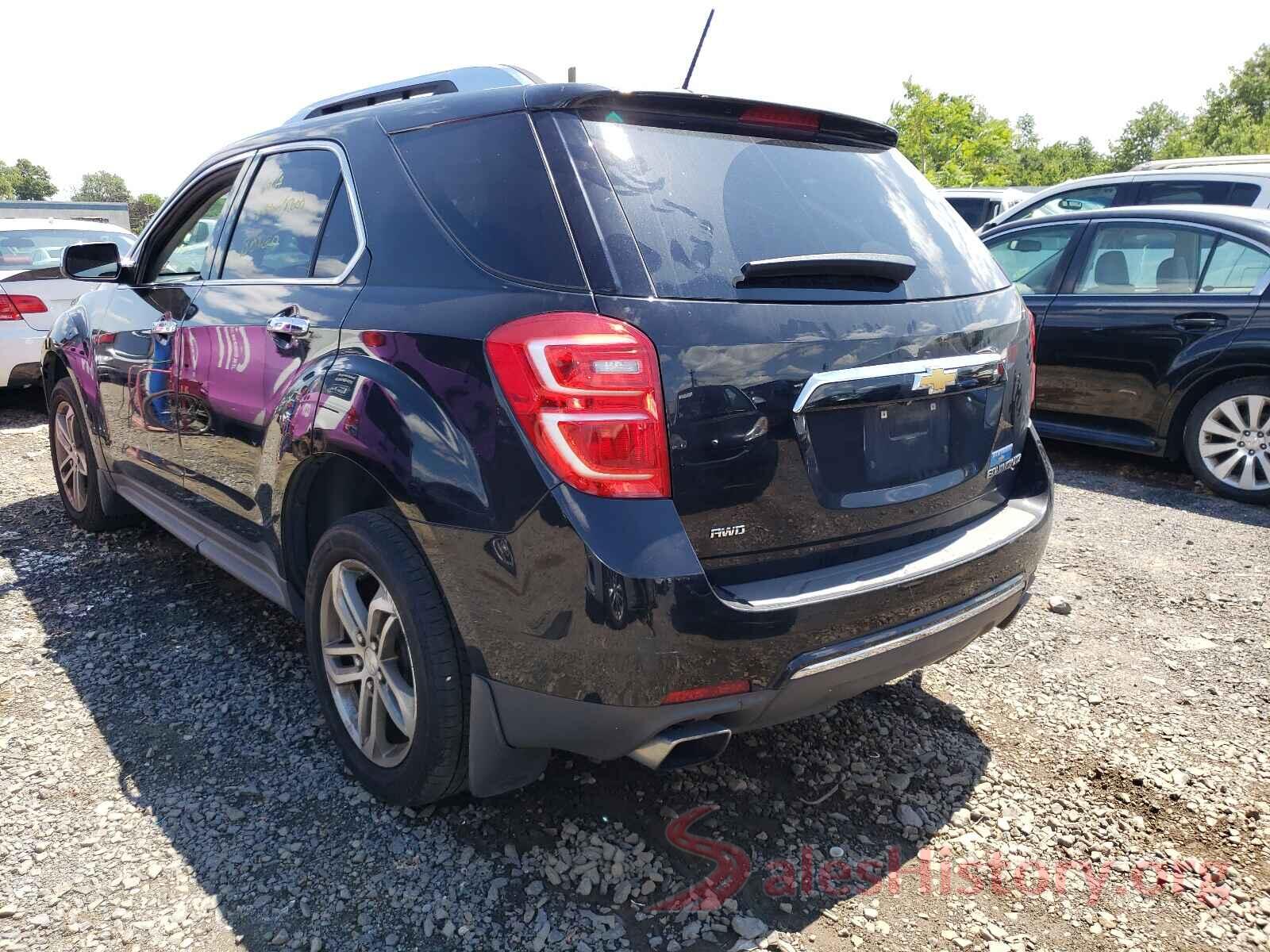 2GNFLGE30G6136294 2016 CHEVROLET EQUINOX