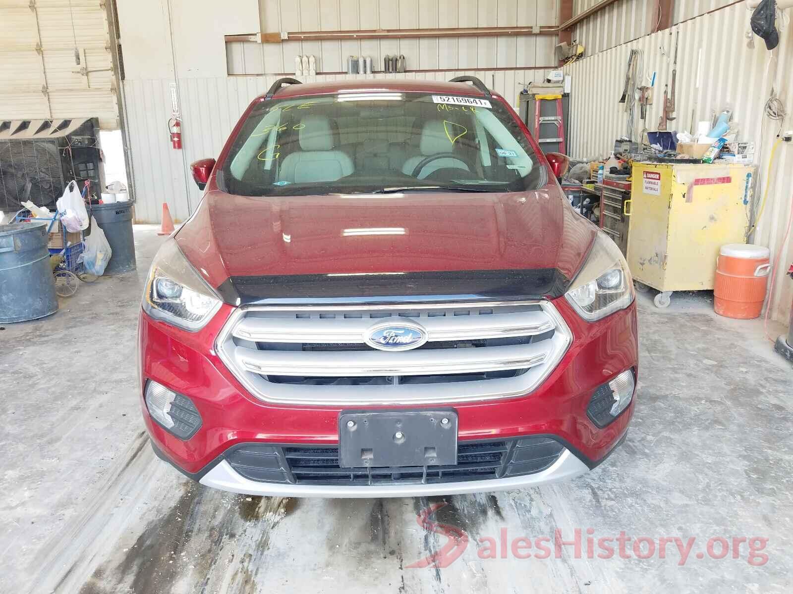 1FMCU9HD3JUC06593 2018 FORD ESCAPE