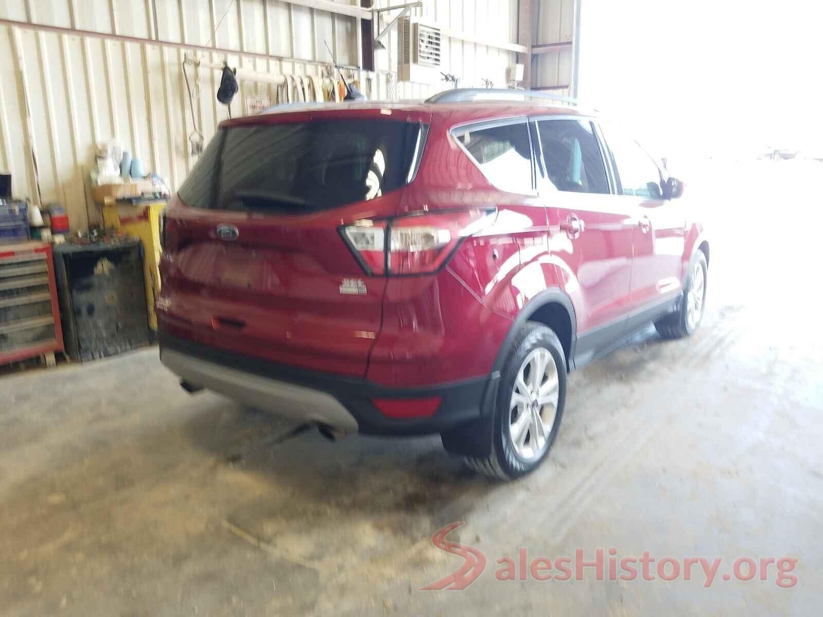 1FMCU9HD3JUC06593 2018 FORD ESCAPE