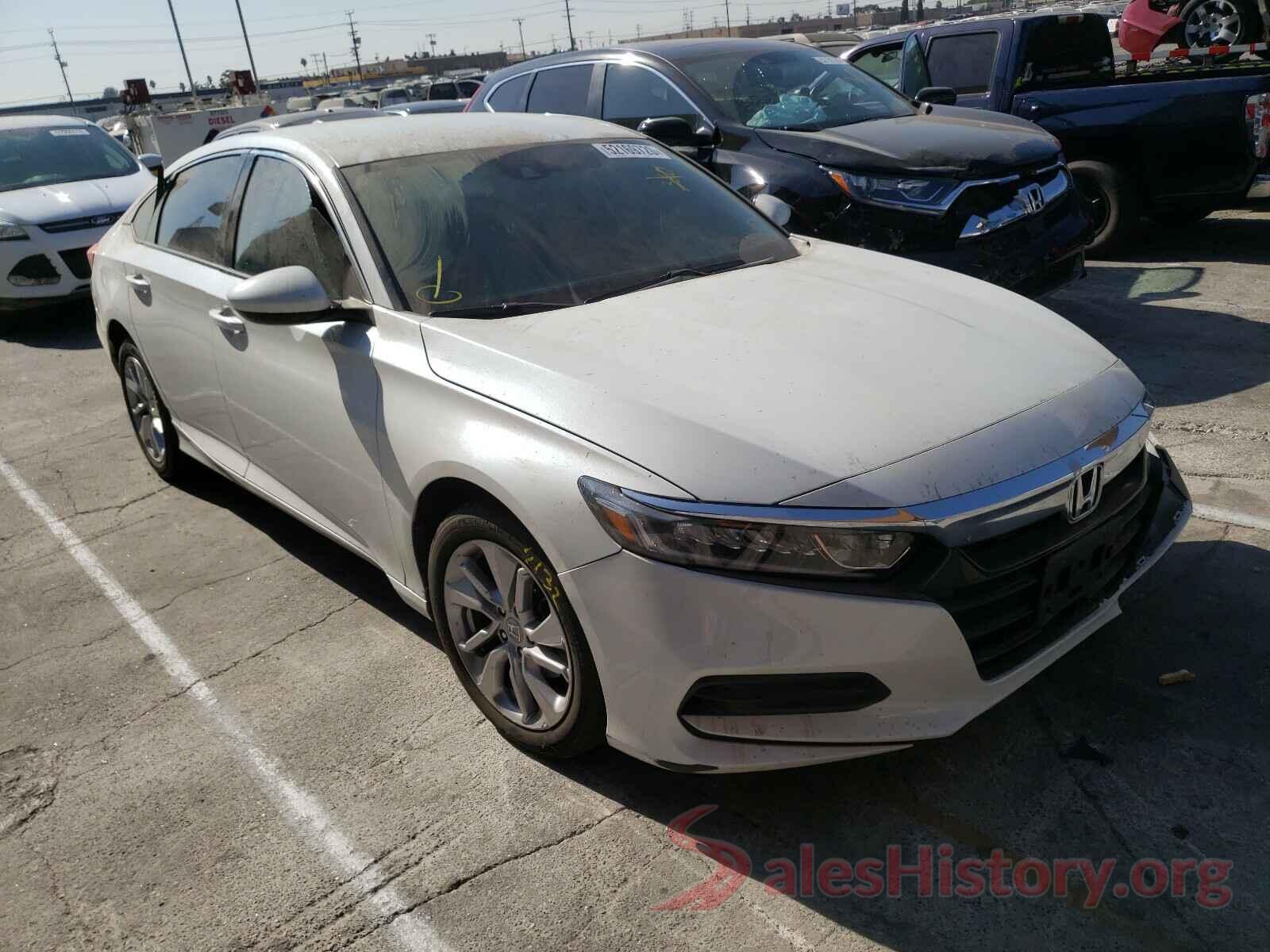 1HGCV1F14JA019720 2018 HONDA ACCORD