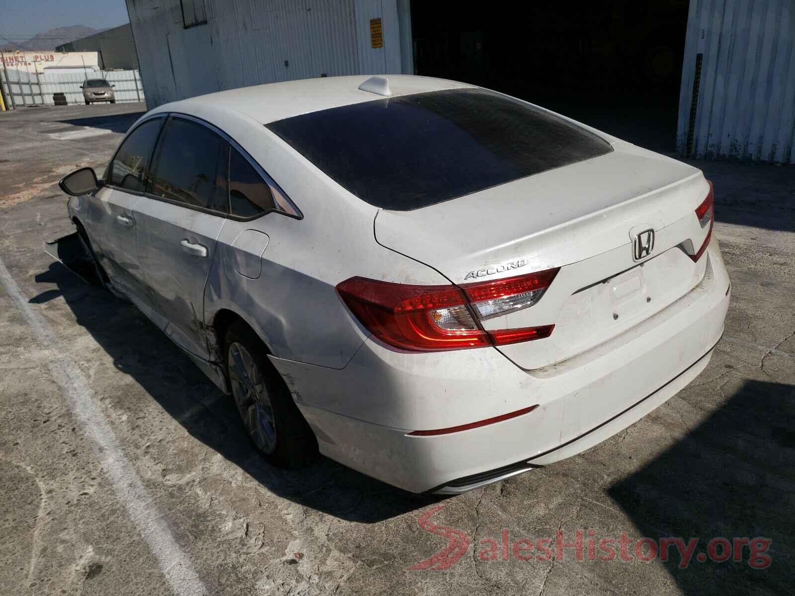 1HGCV1F14JA019720 2018 HONDA ACCORD