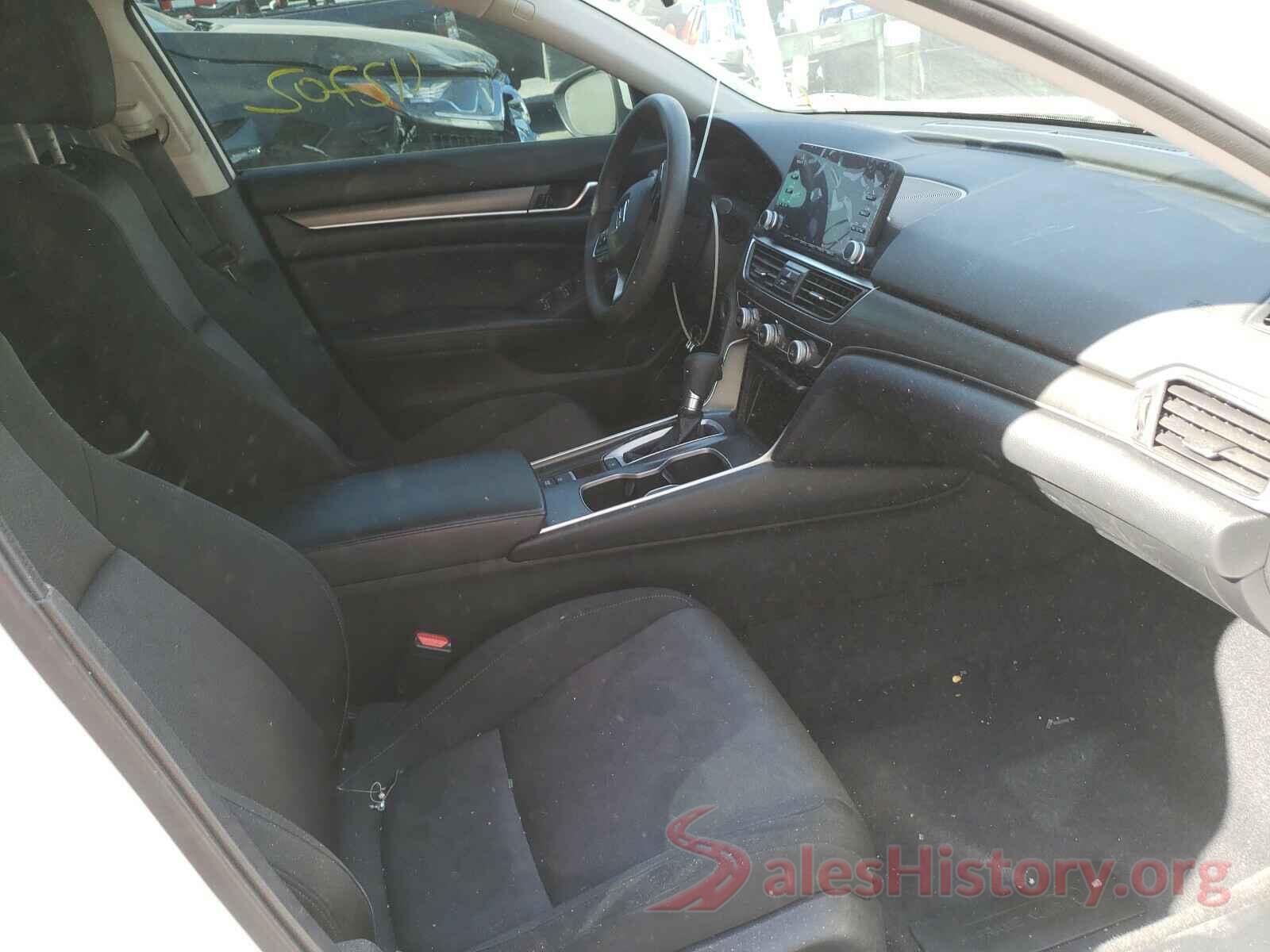 1HGCV1F14JA019720 2018 HONDA ACCORD