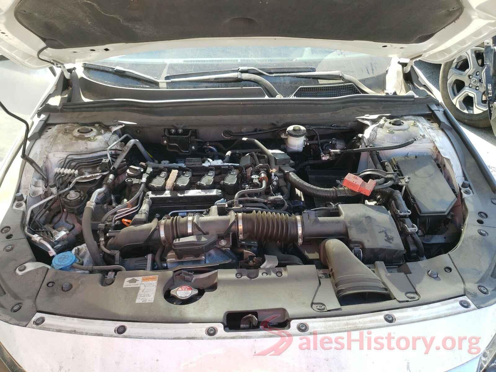 1HGCV1F14JA019720 2018 HONDA ACCORD