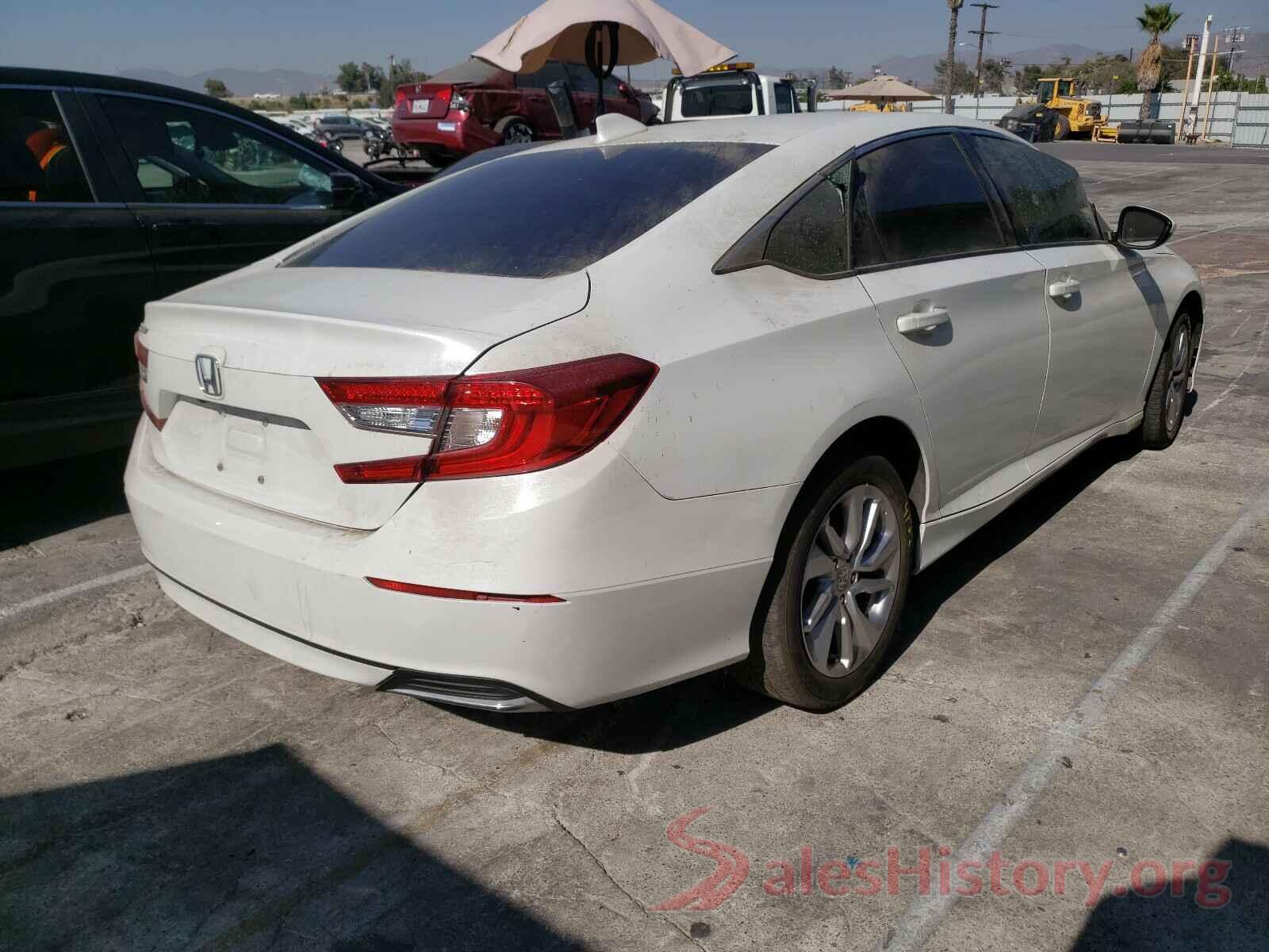 1HGCV1F14JA019720 2018 HONDA ACCORD