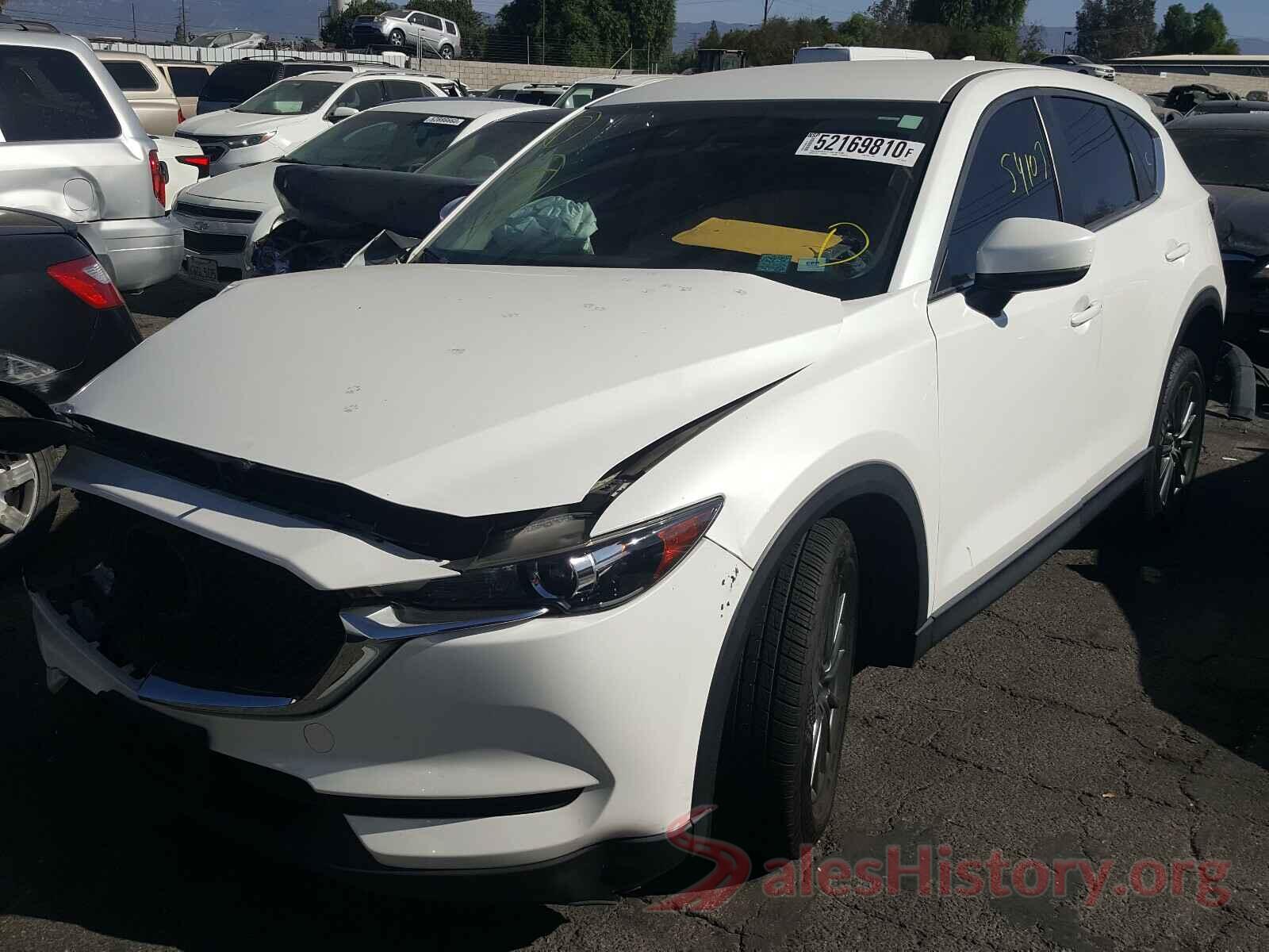 JM3KFABM3J1323619 2018 MAZDA CX-5