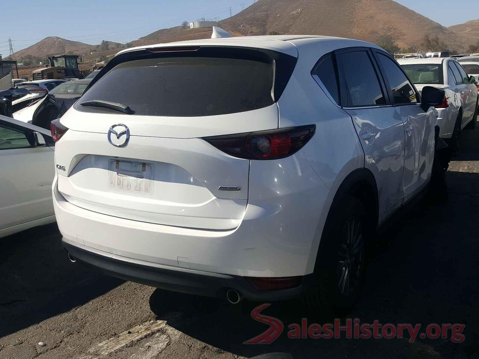 JM3KFABM3J1323619 2018 MAZDA CX-5