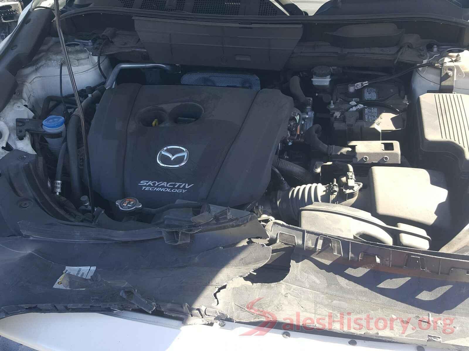 JM3KFABM3J1323619 2018 MAZDA CX-5