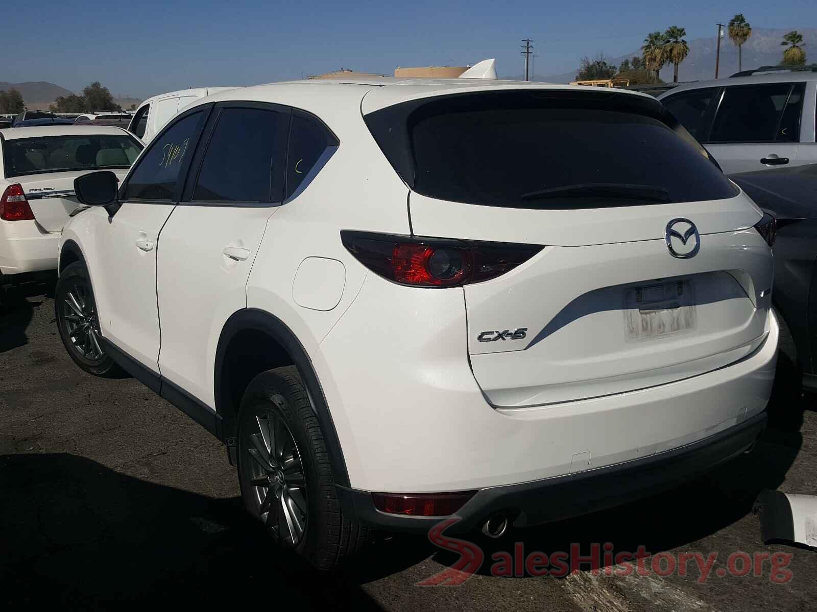 JM3KFABM3J1323619 2018 MAZDA CX-5