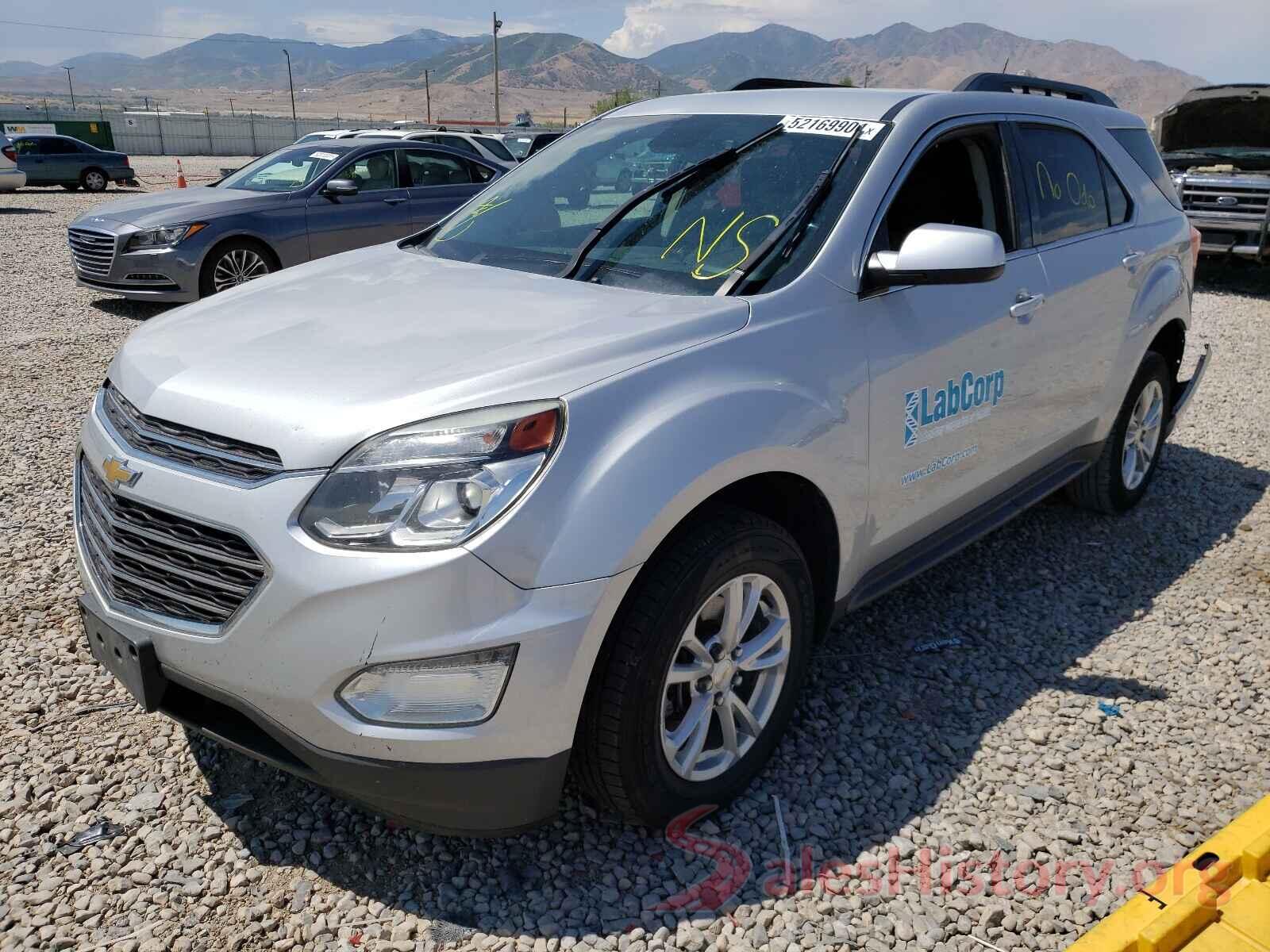 2GNALCEK0H6306696 2017 CHEVROLET EQUINOX