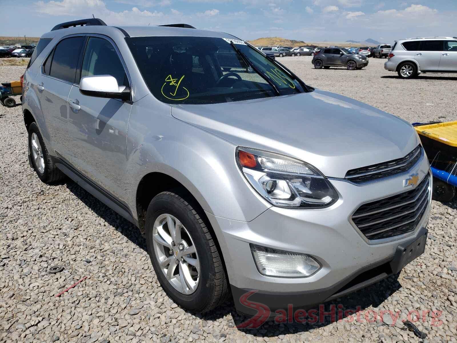 2GNALCEK0H6306696 2017 CHEVROLET EQUINOX