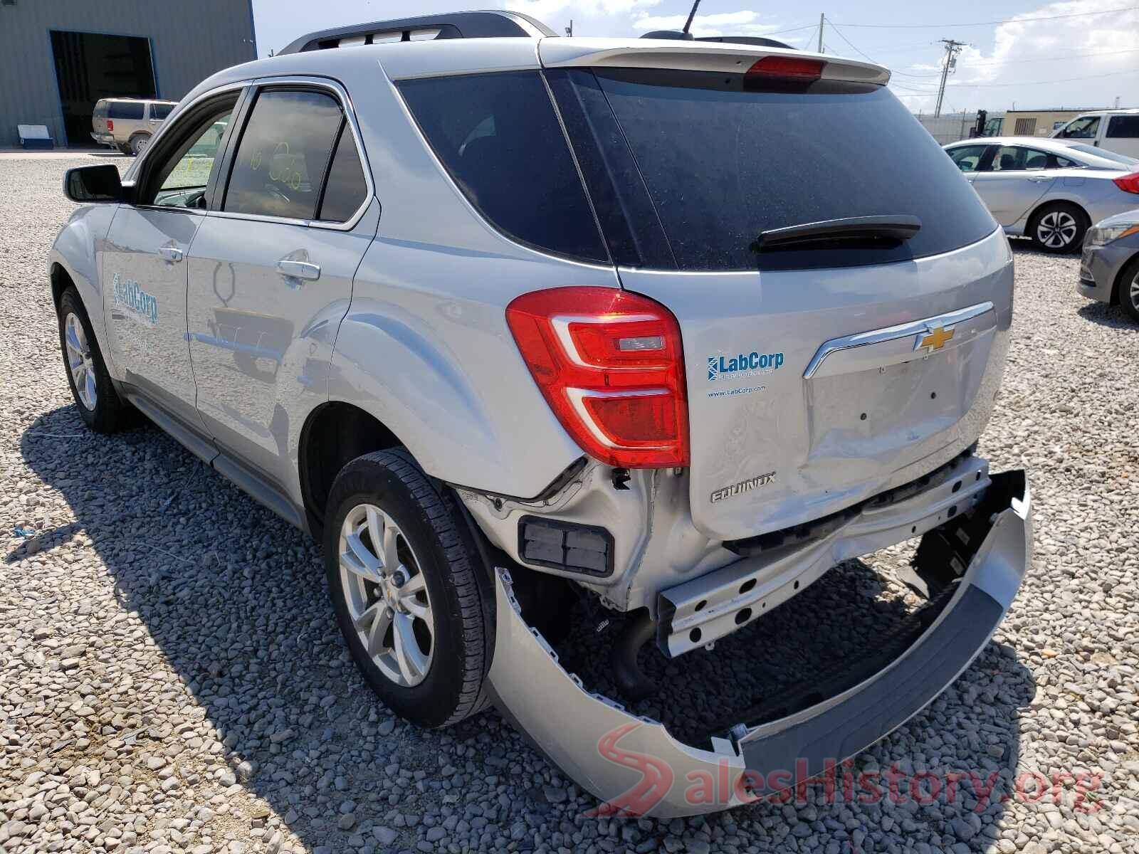 2GNALCEK0H6306696 2017 CHEVROLET EQUINOX