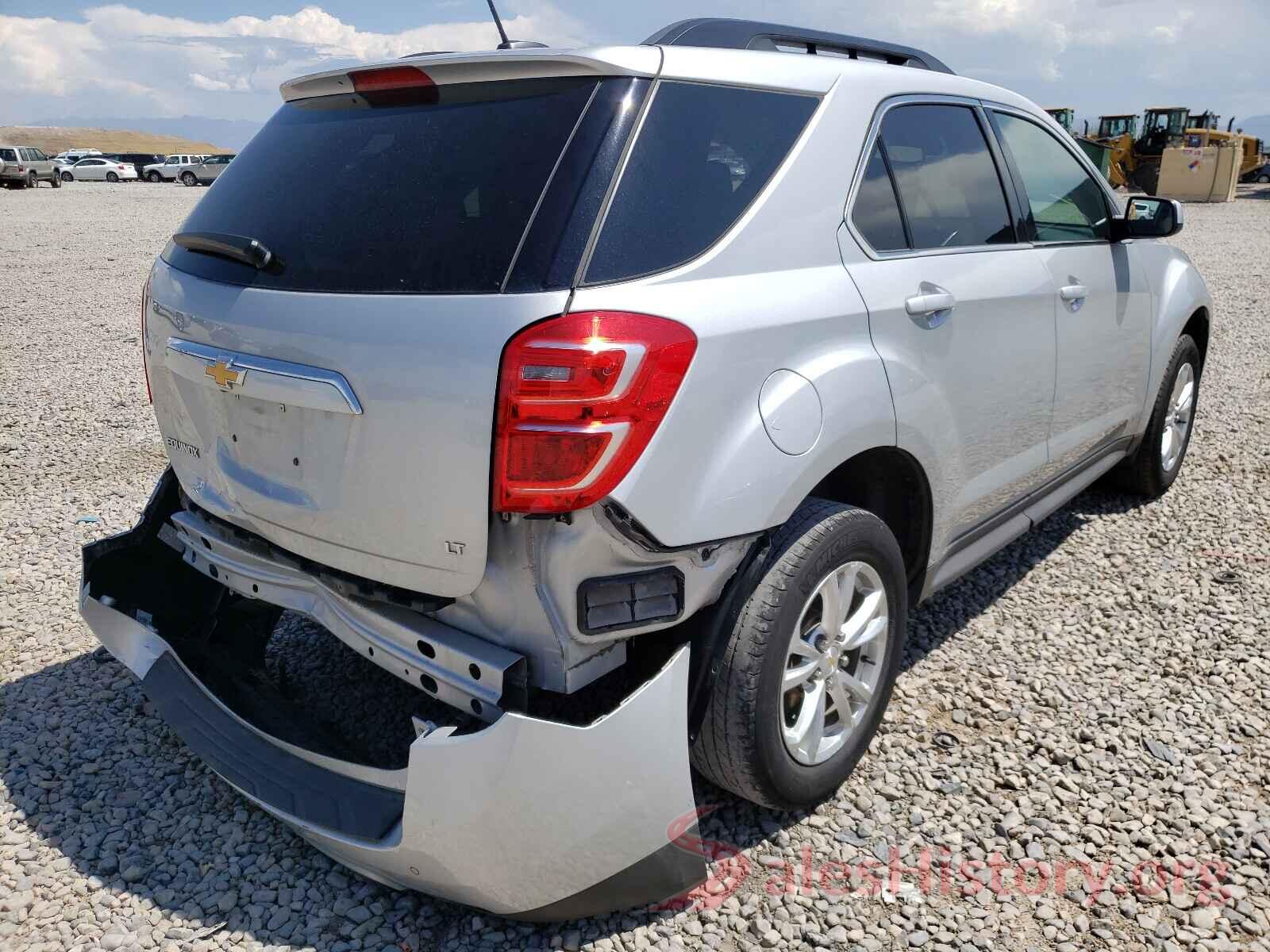 2GNALCEK0H6306696 2017 CHEVROLET EQUINOX