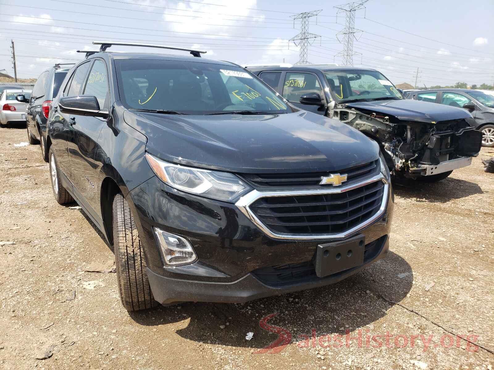 2GNAXTEV6K6286718 2019 CHEVROLET EQUINOX