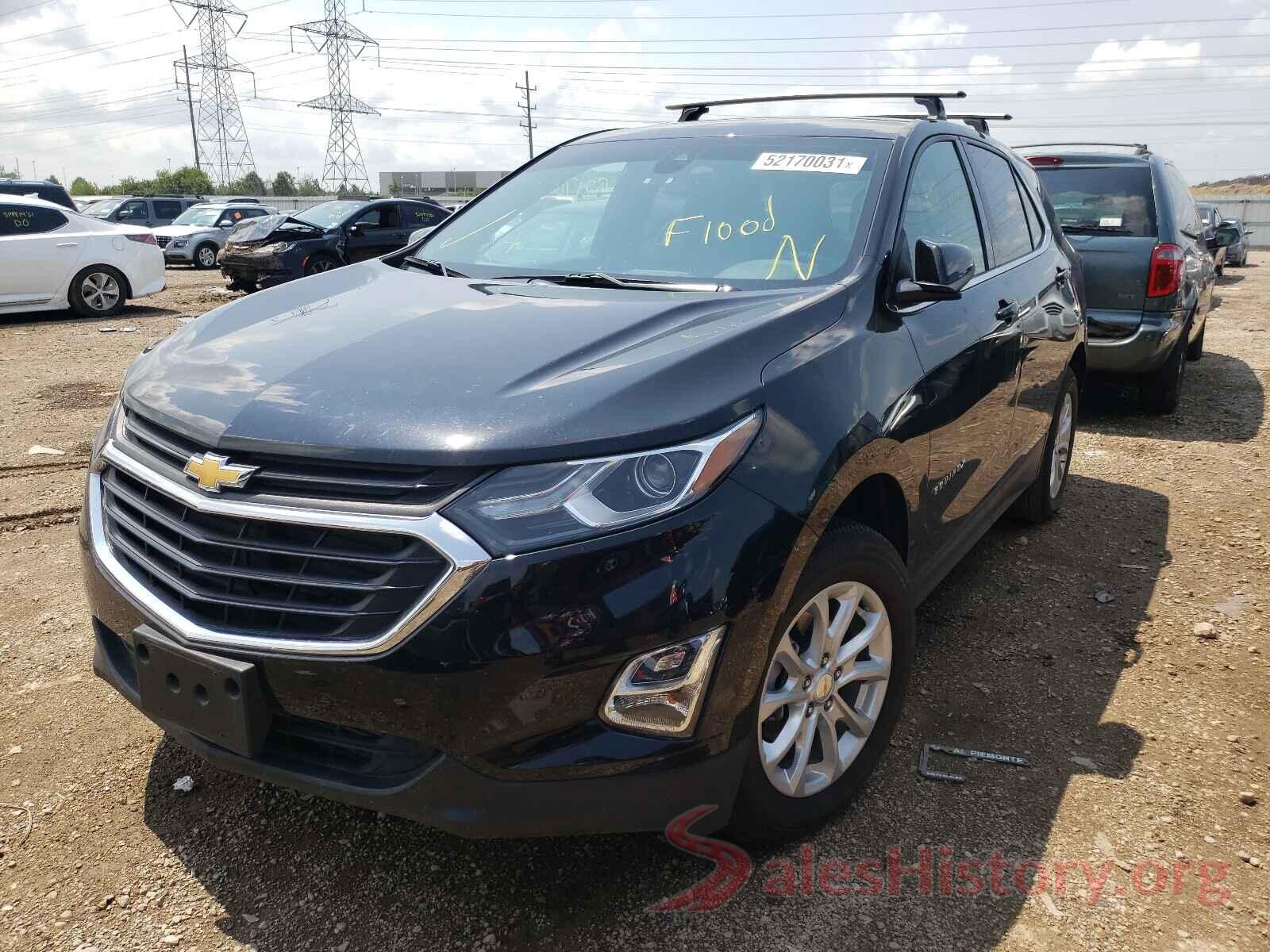 2GNAXTEV6K6286718 2019 CHEVROLET EQUINOX