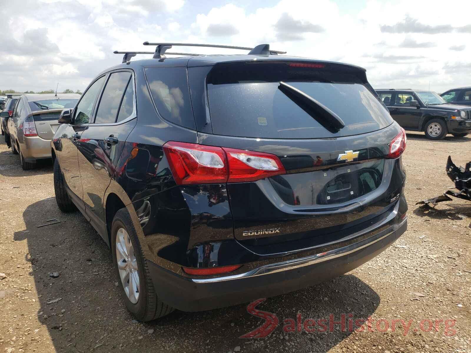 2GNAXTEV6K6286718 2019 CHEVROLET EQUINOX