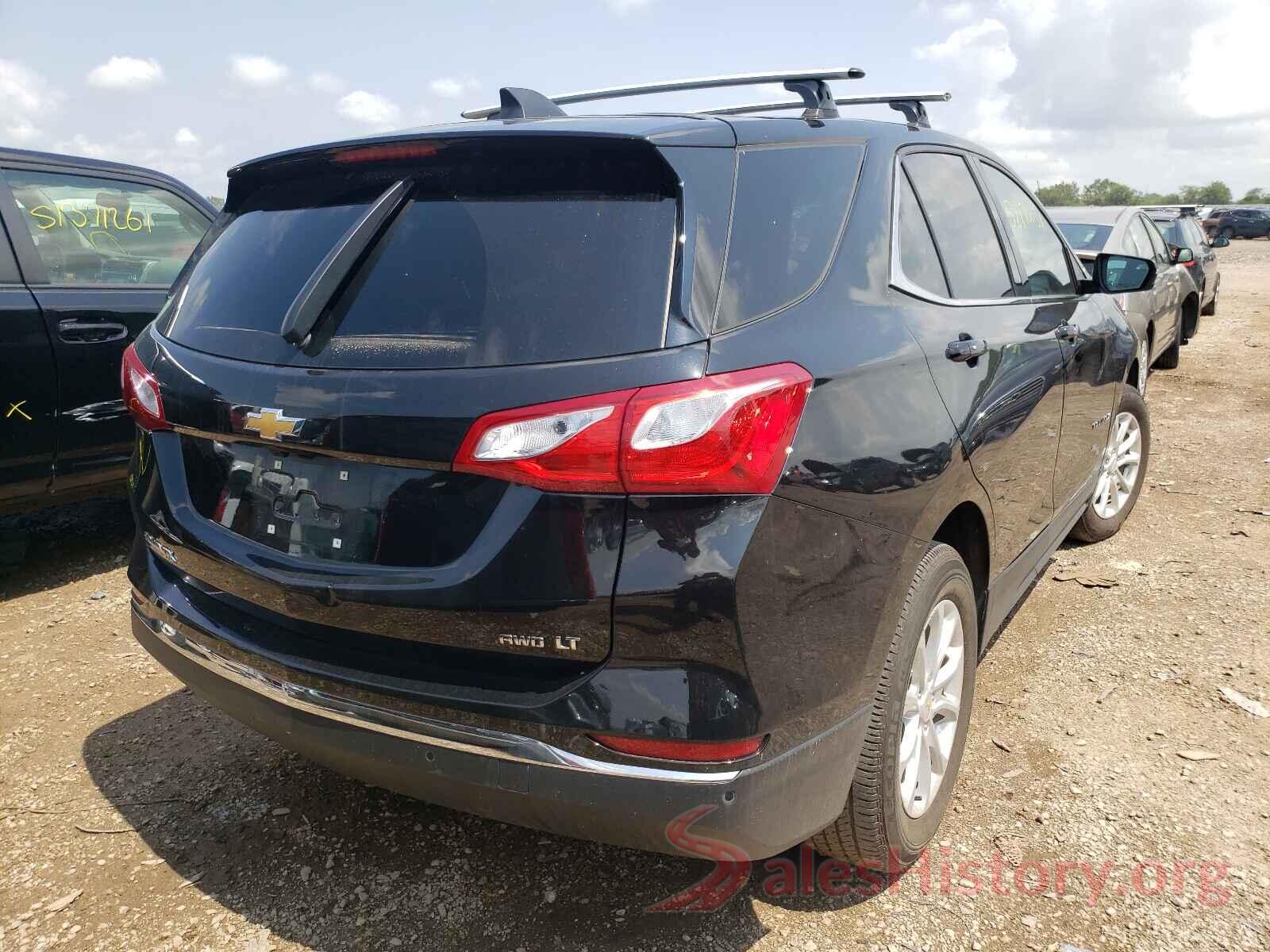 2GNAXTEV6K6286718 2019 CHEVROLET EQUINOX