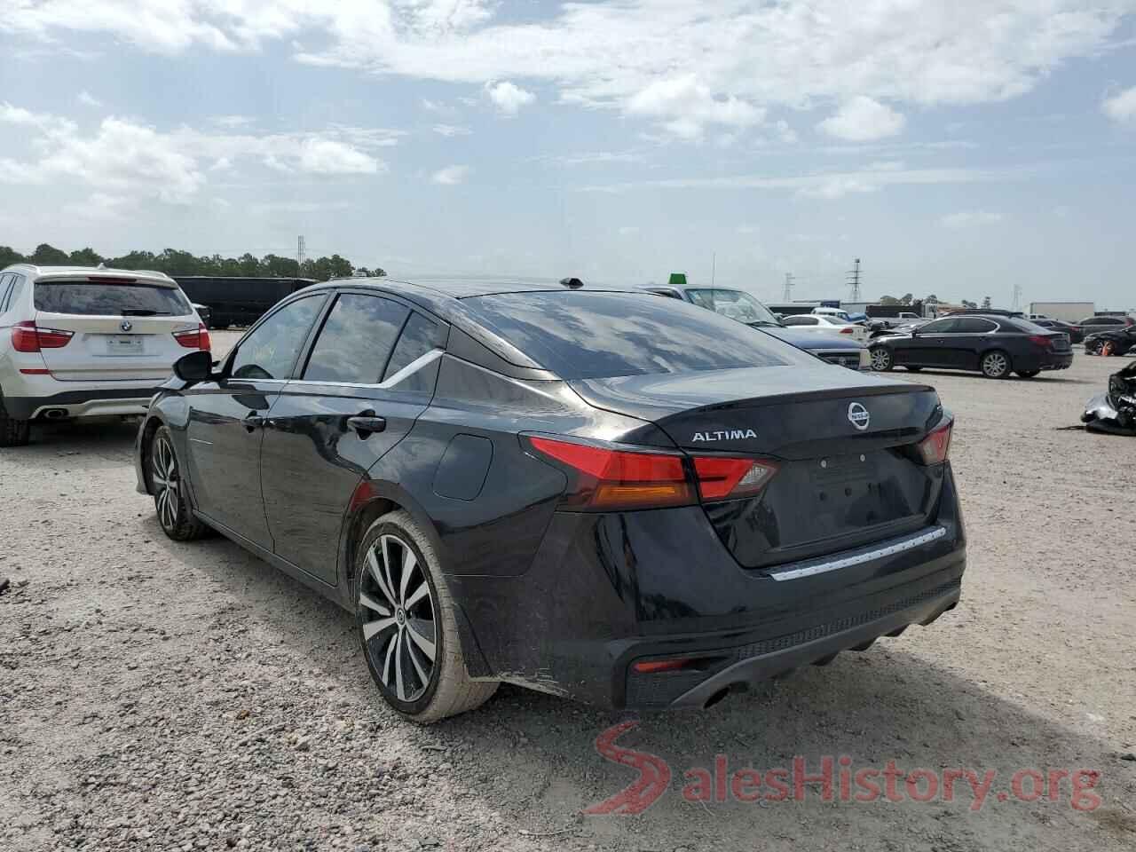 1N4BL4CV9KC183985 2019 NISSAN ALTIMA