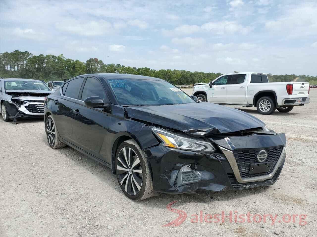 1N4BL4CV9KC183985 2019 NISSAN ALTIMA