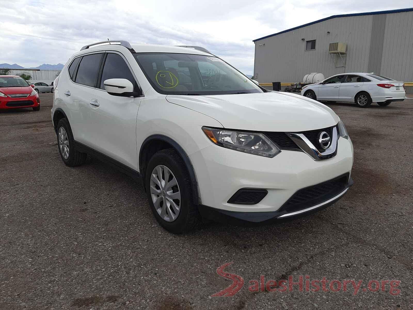 JN8AT2MT1GW004503 2016 NISSAN ROGUE