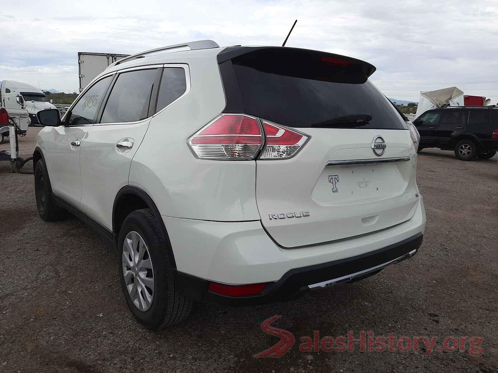 JN8AT2MT1GW004503 2016 NISSAN ROGUE