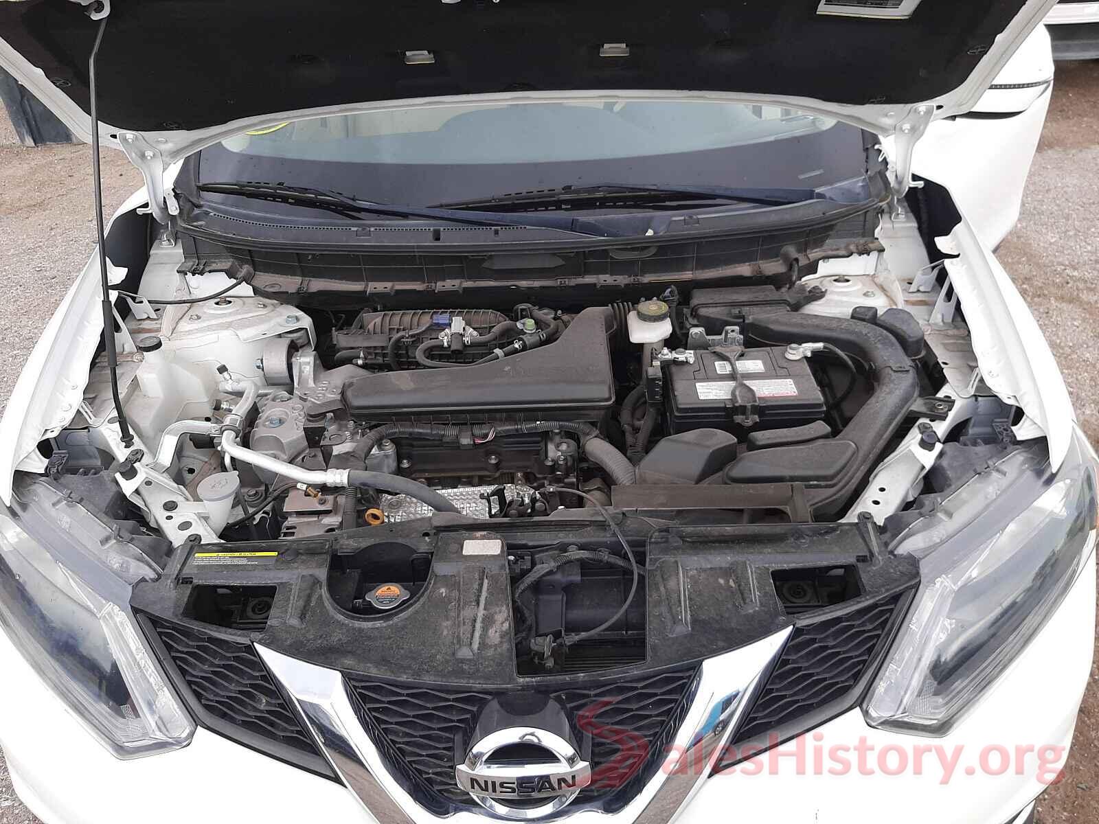 JN8AT2MT1GW004503 2016 NISSAN ROGUE