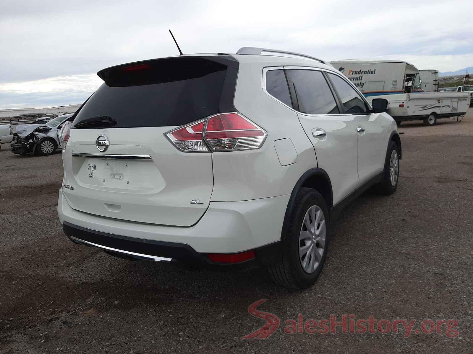 JN8AT2MT1GW004503 2016 NISSAN ROGUE