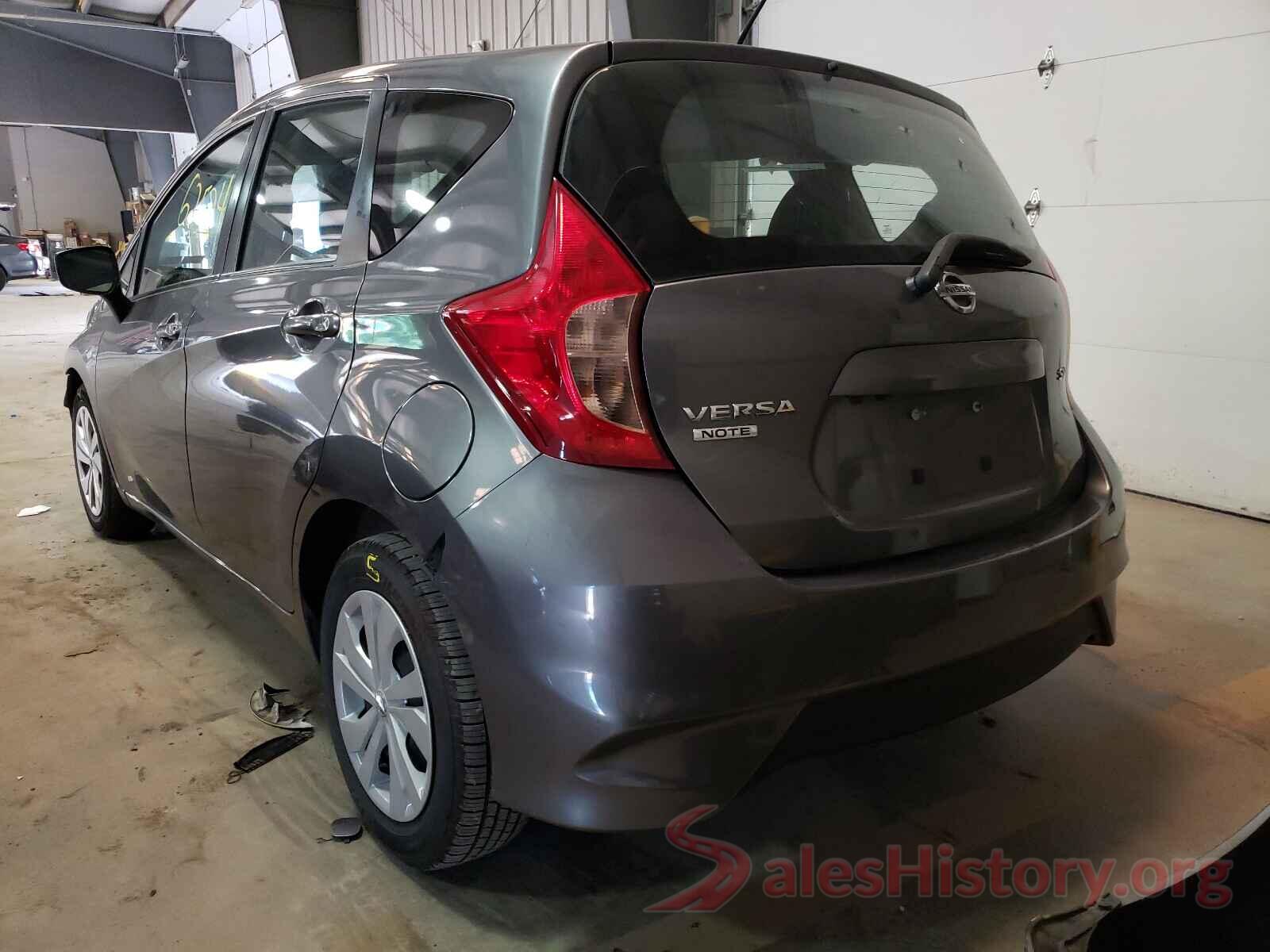 3N1CE2CP4JL365761 2018 NISSAN VERSA