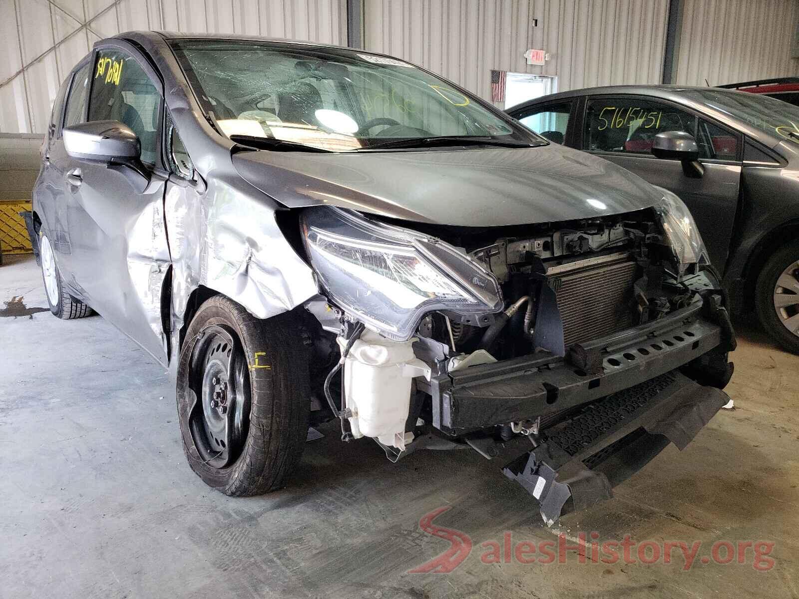 3N1CE2CP4JL365761 2018 NISSAN VERSA