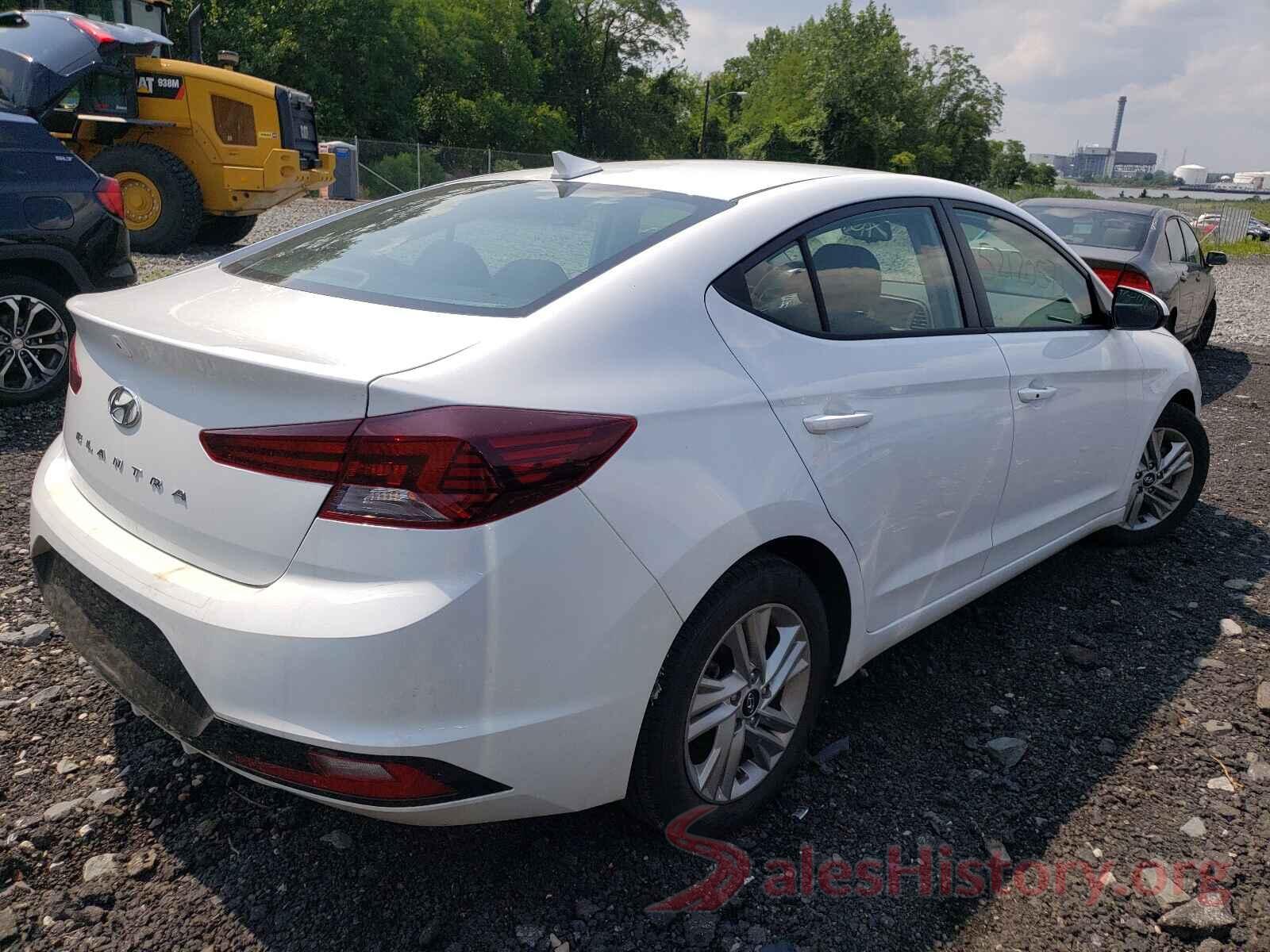 5NPD84LF7LH603732 2020 HYUNDAI ELANTRA