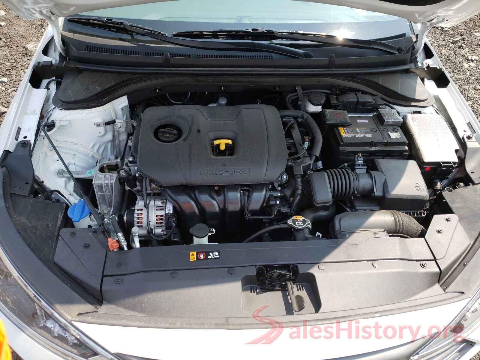 5NPD84LF7LH603732 2020 HYUNDAI ELANTRA