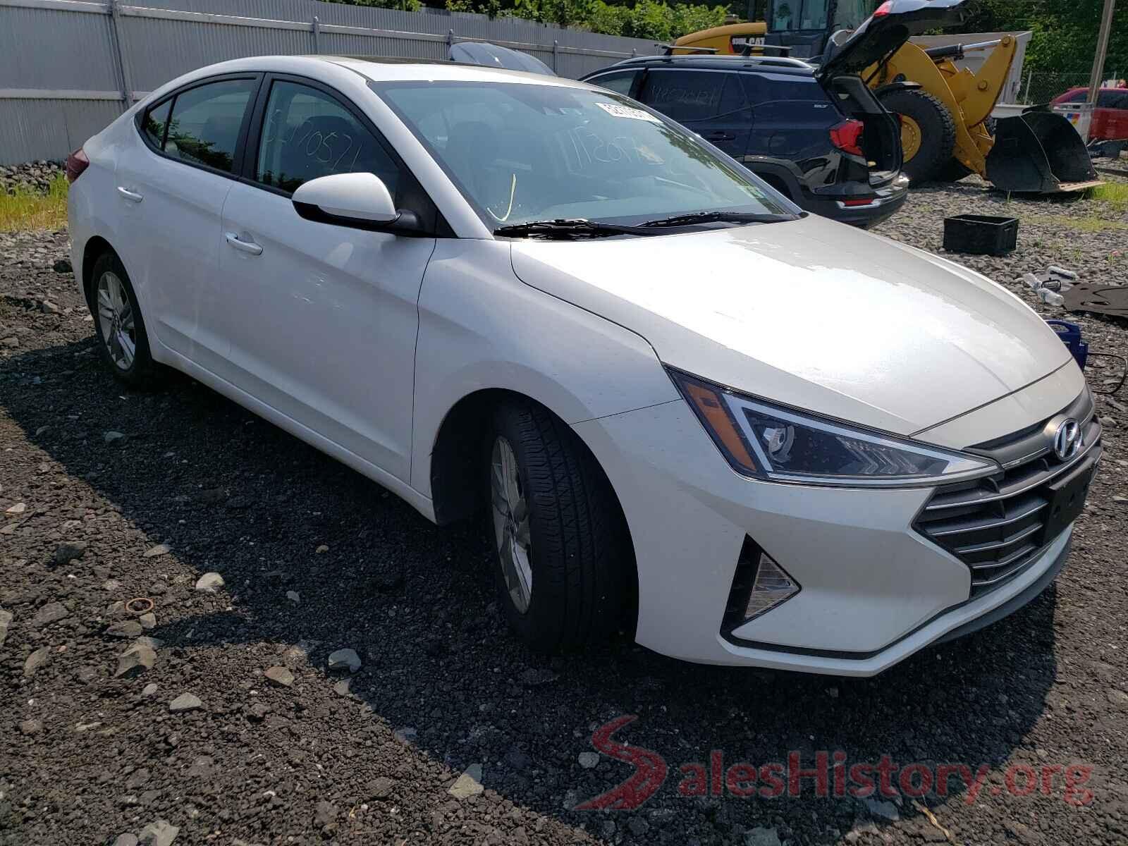 5NPD84LF7LH603732 2020 HYUNDAI ELANTRA