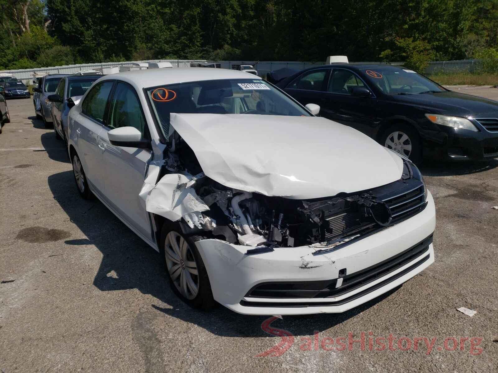 3VW167AJ9HM394008 2017 VOLKSWAGEN JETTA