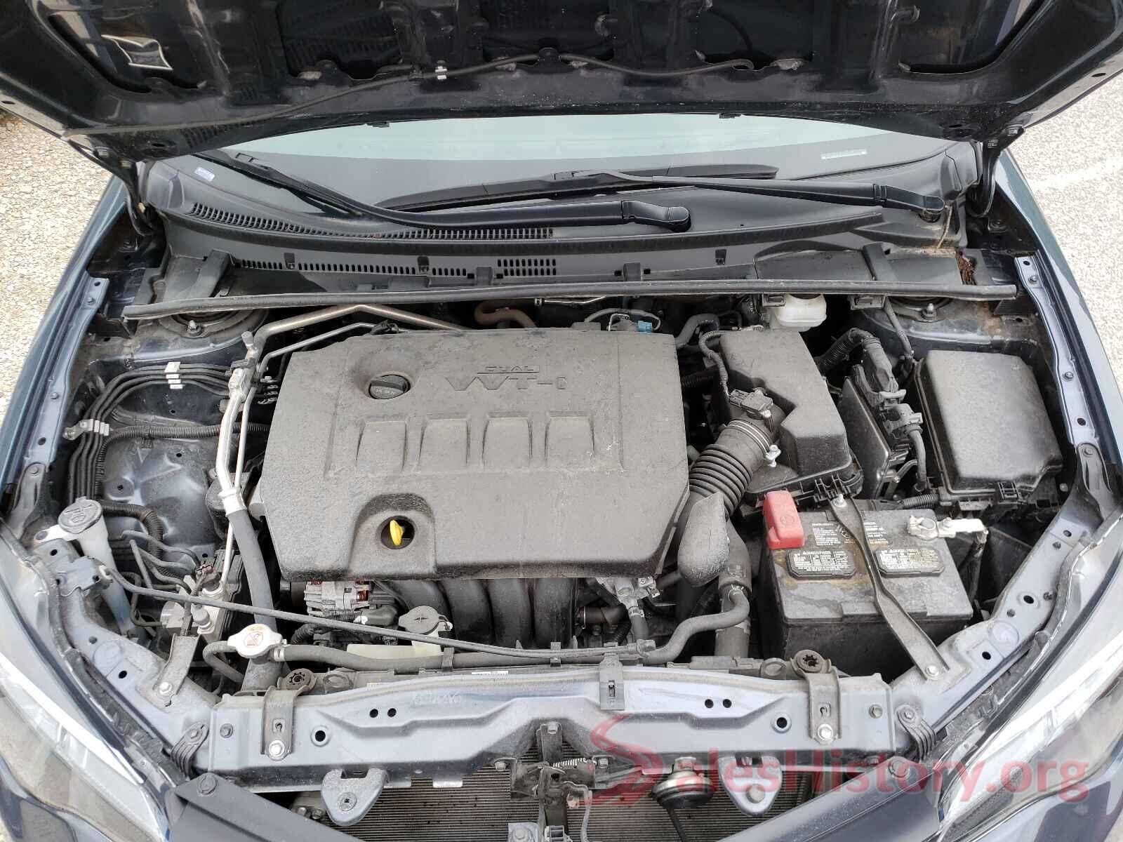 2T1BURHE4KC240890 2019 TOYOTA COROLLA