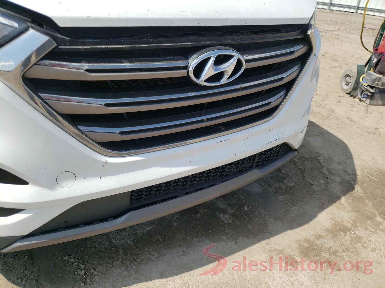 KM8J33A20GU266789 2016 HYUNDAI TUCSON