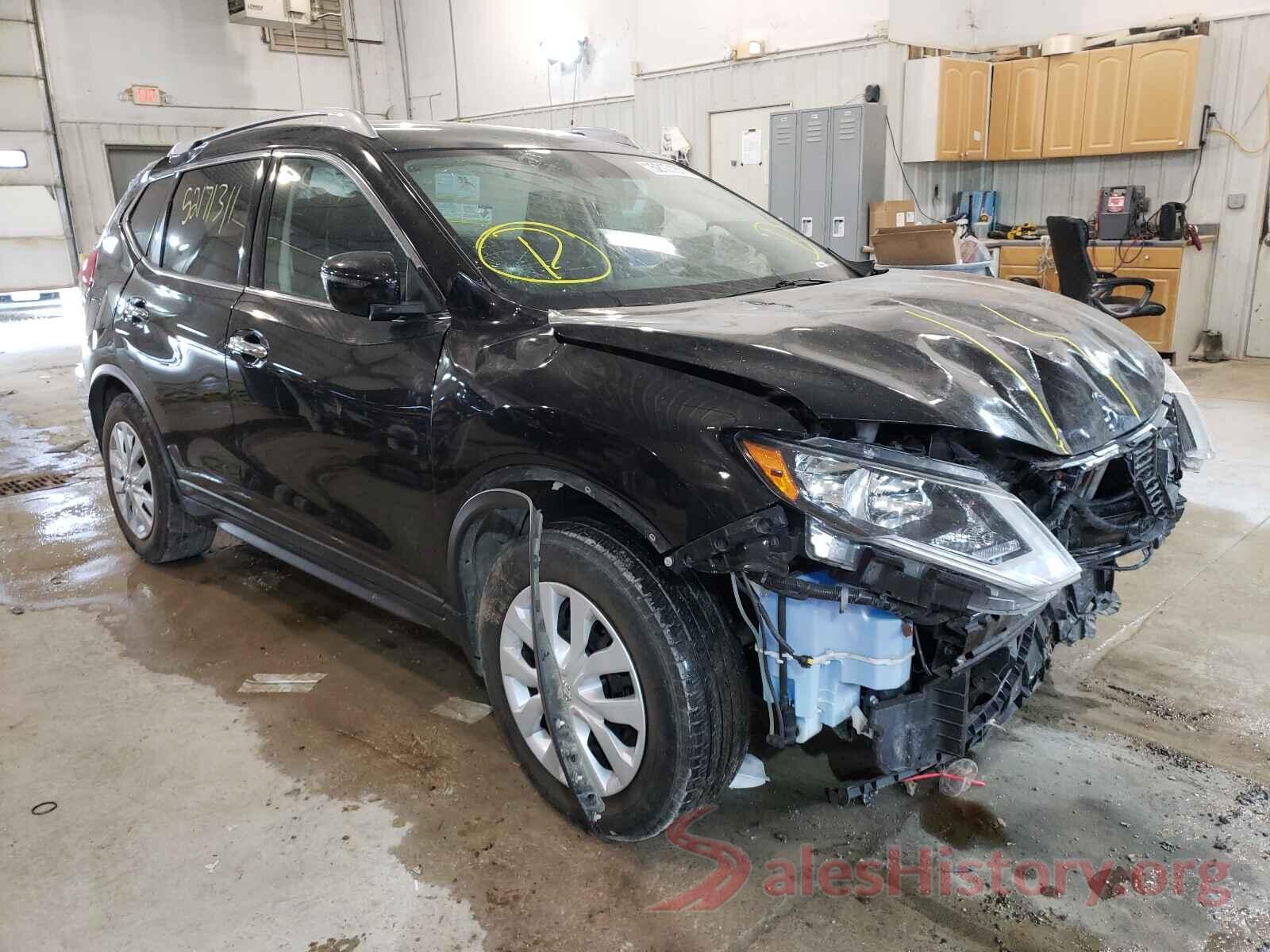 JN8AT2MT5HW402394 2017 NISSAN ROGUE