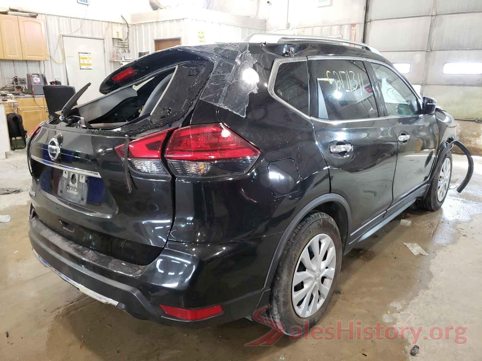 JN8AT2MT5HW402394 2017 NISSAN ROGUE