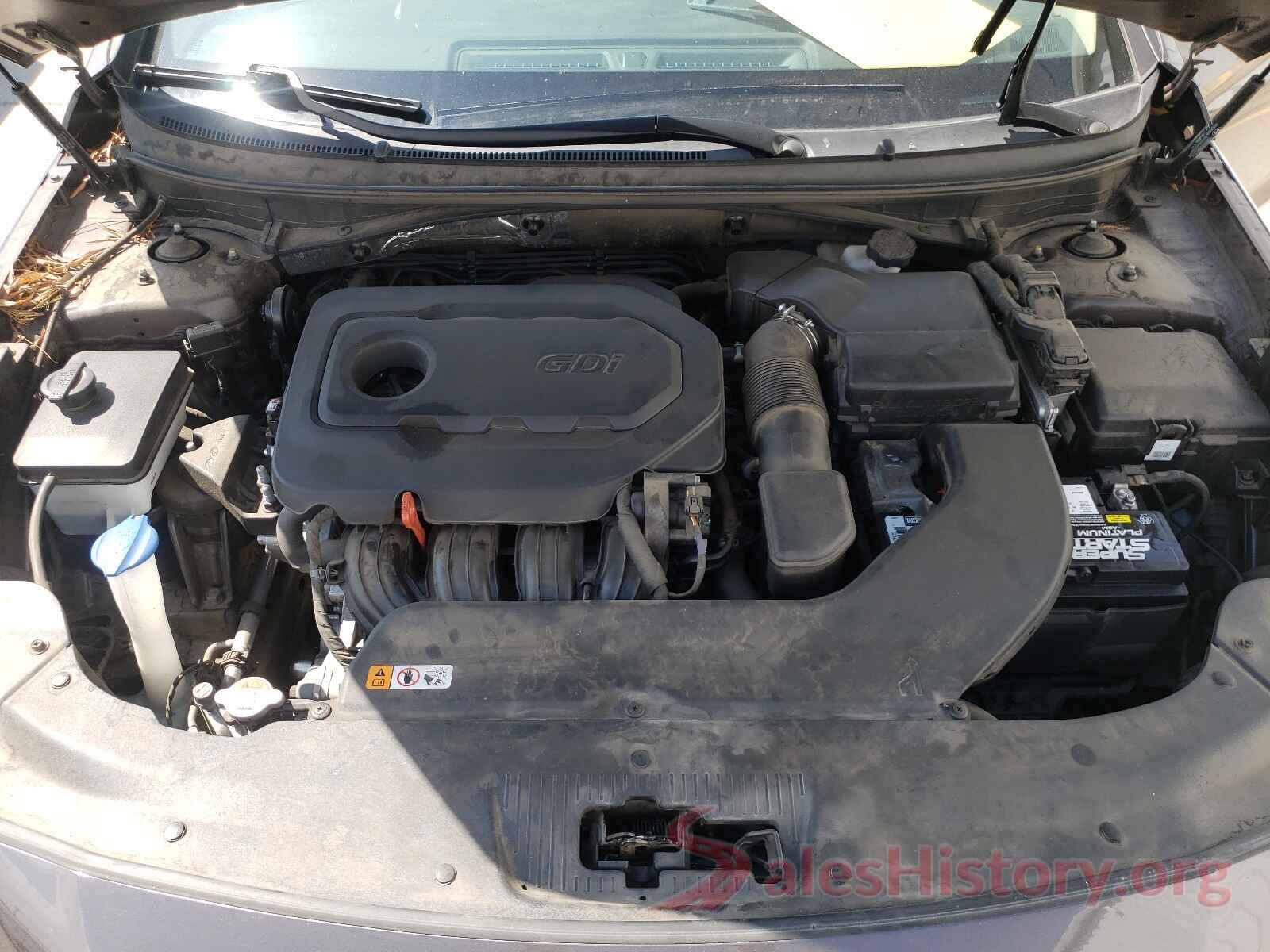 5NPE24AFXGH397935 2016 HYUNDAI SONATA