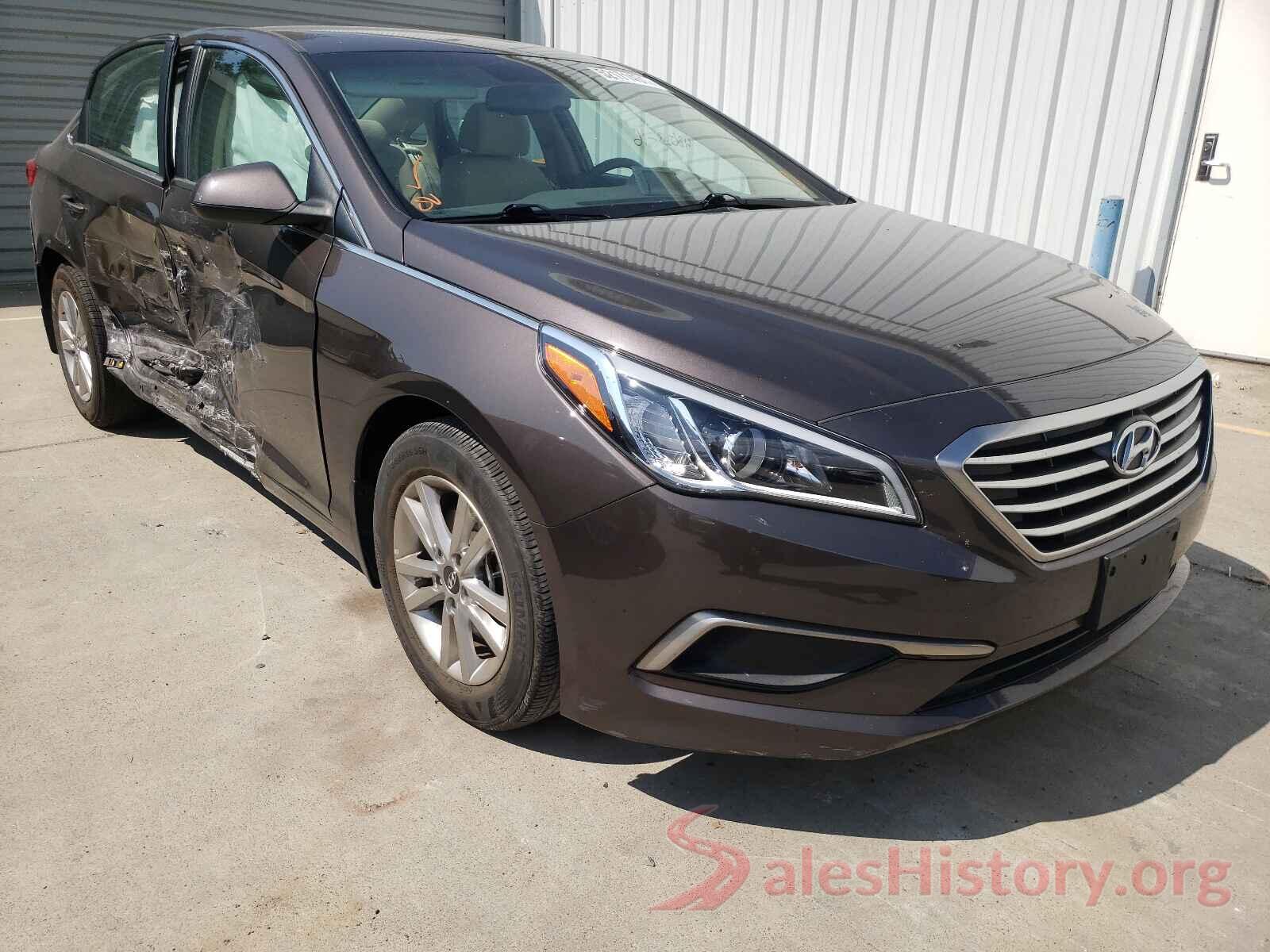 5NPE24AFXGH397935 2016 HYUNDAI SONATA