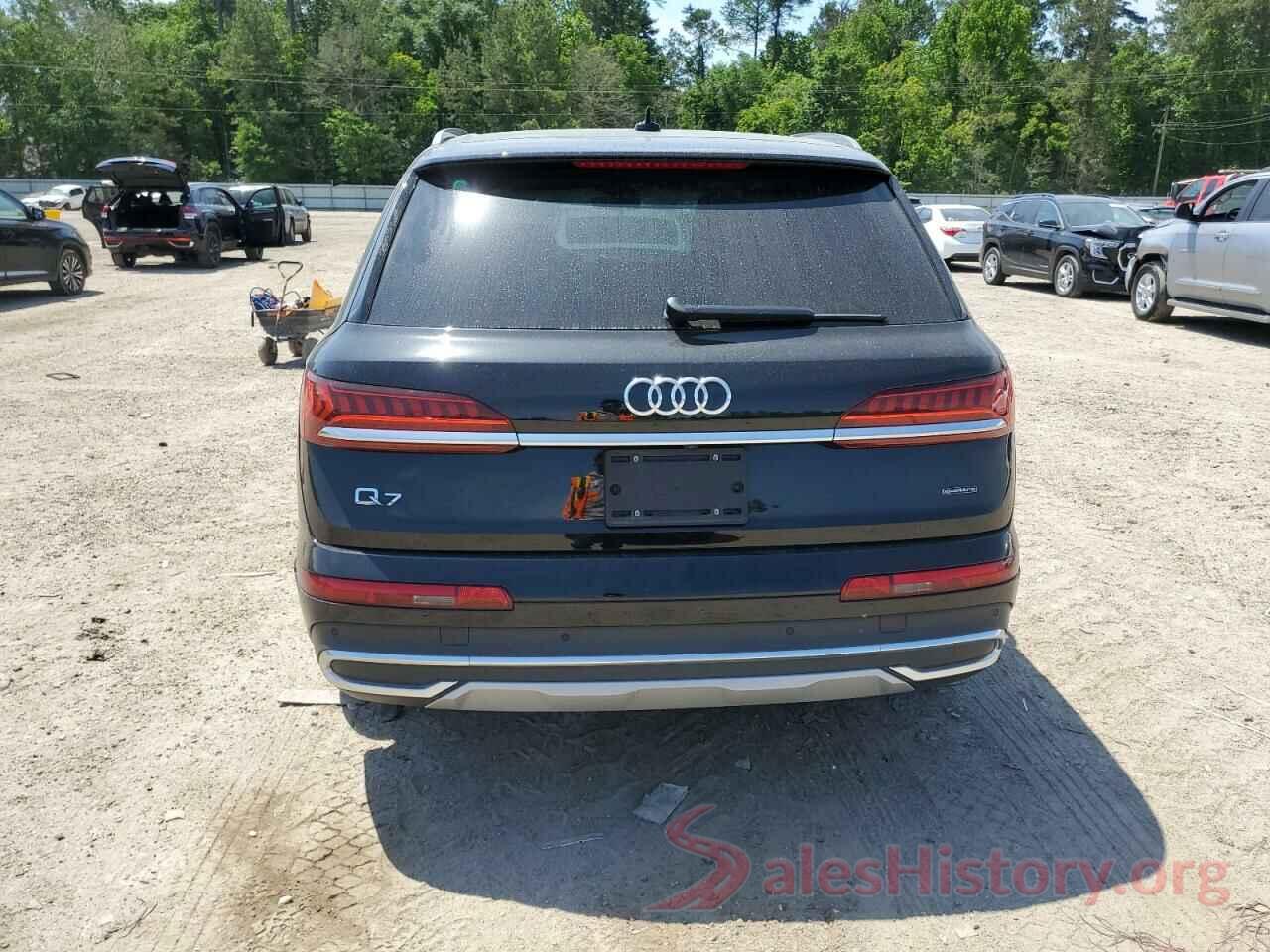 WA1LCBF70PD008343 2023 AUDI Q7