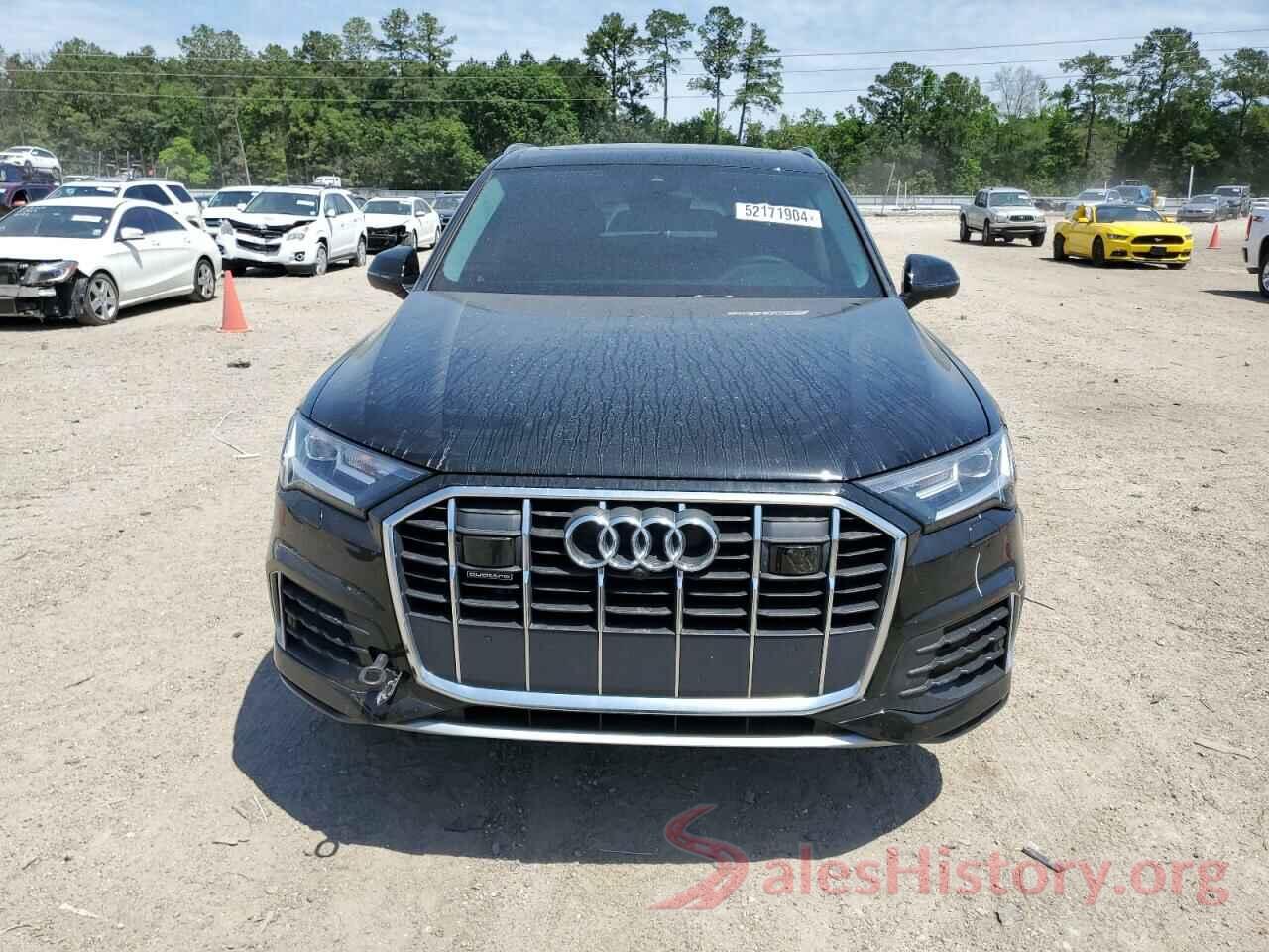 WA1LCBF70PD008343 2023 AUDI Q7